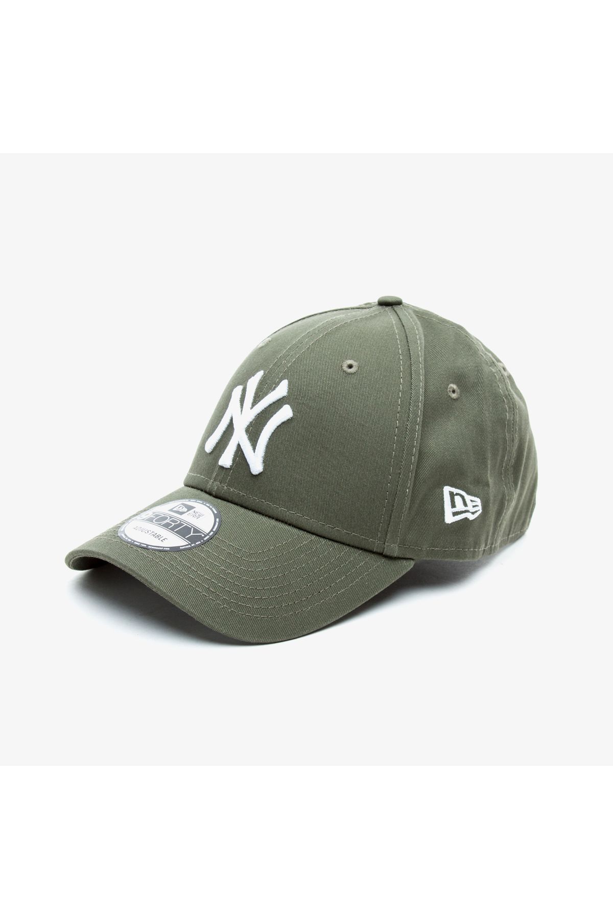 NEW ERA New York Yankees Essential 9Forty Unisex Yeşil Şapka