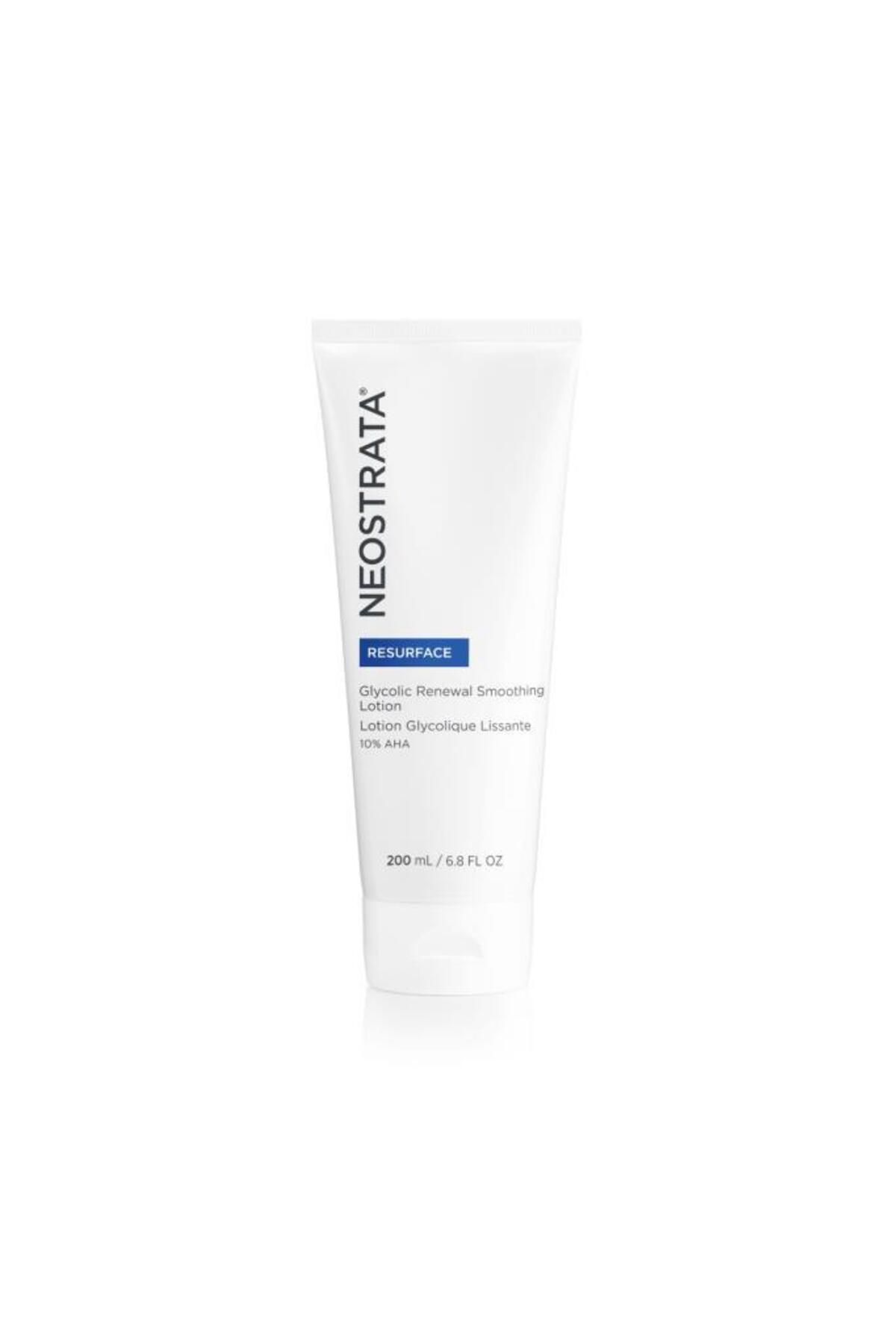 NeoStrata Resurface Wrinkle and Fine Line Reducing, Renewing & Smoothing Glycolic Lotion 200 ml PSSNS559