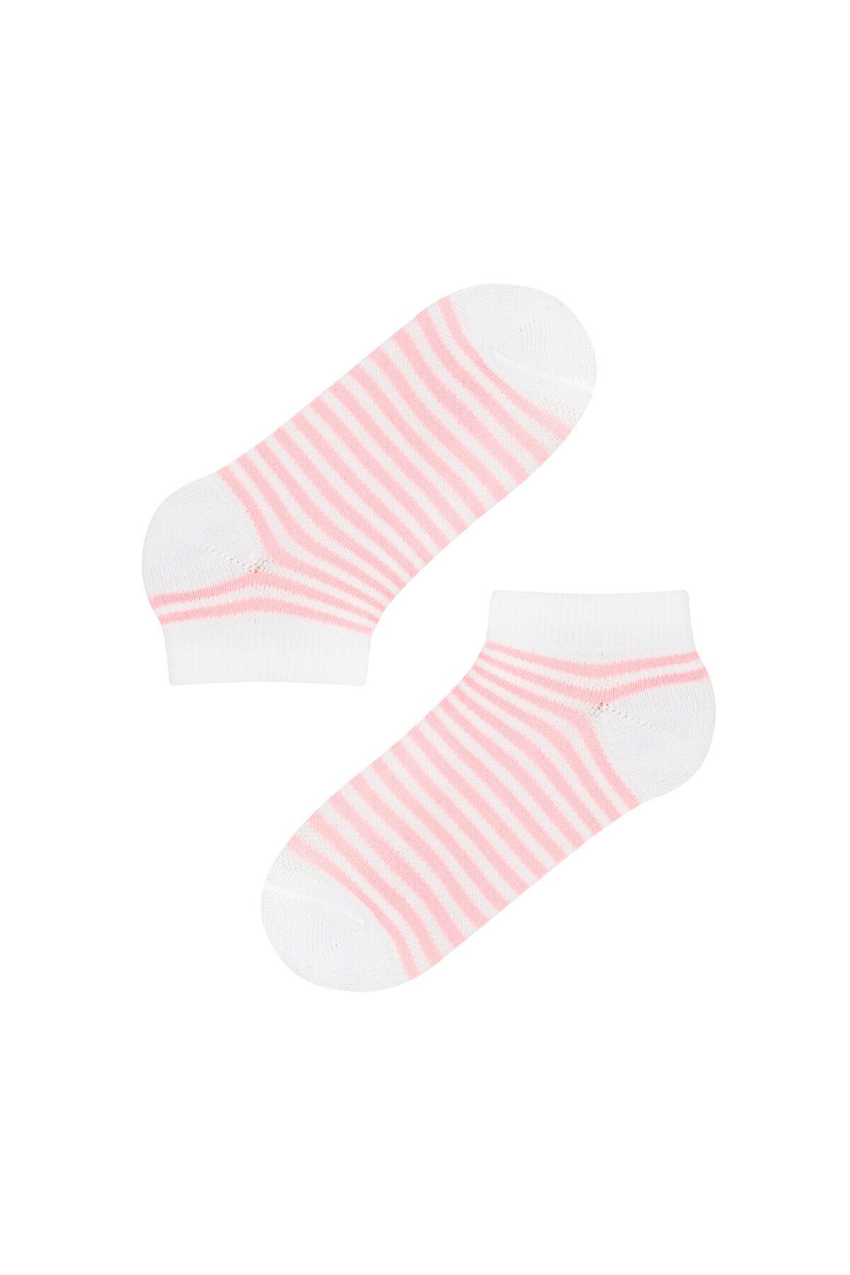 Penti Kız Çocuk Core 4lü Patik Çorap