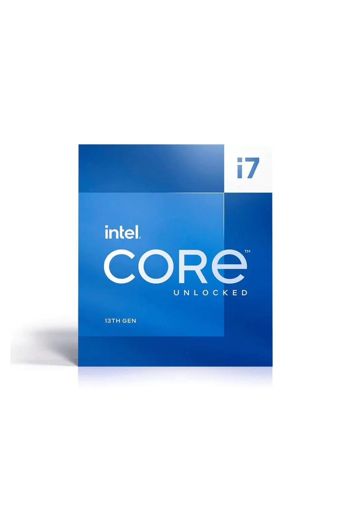 Intel I7-13700 16 Core, 2.10ghz, 30mb,65w, Lga1700, 13.nesil, Box, (GRAFİK KART VAR, FAN VAR)
