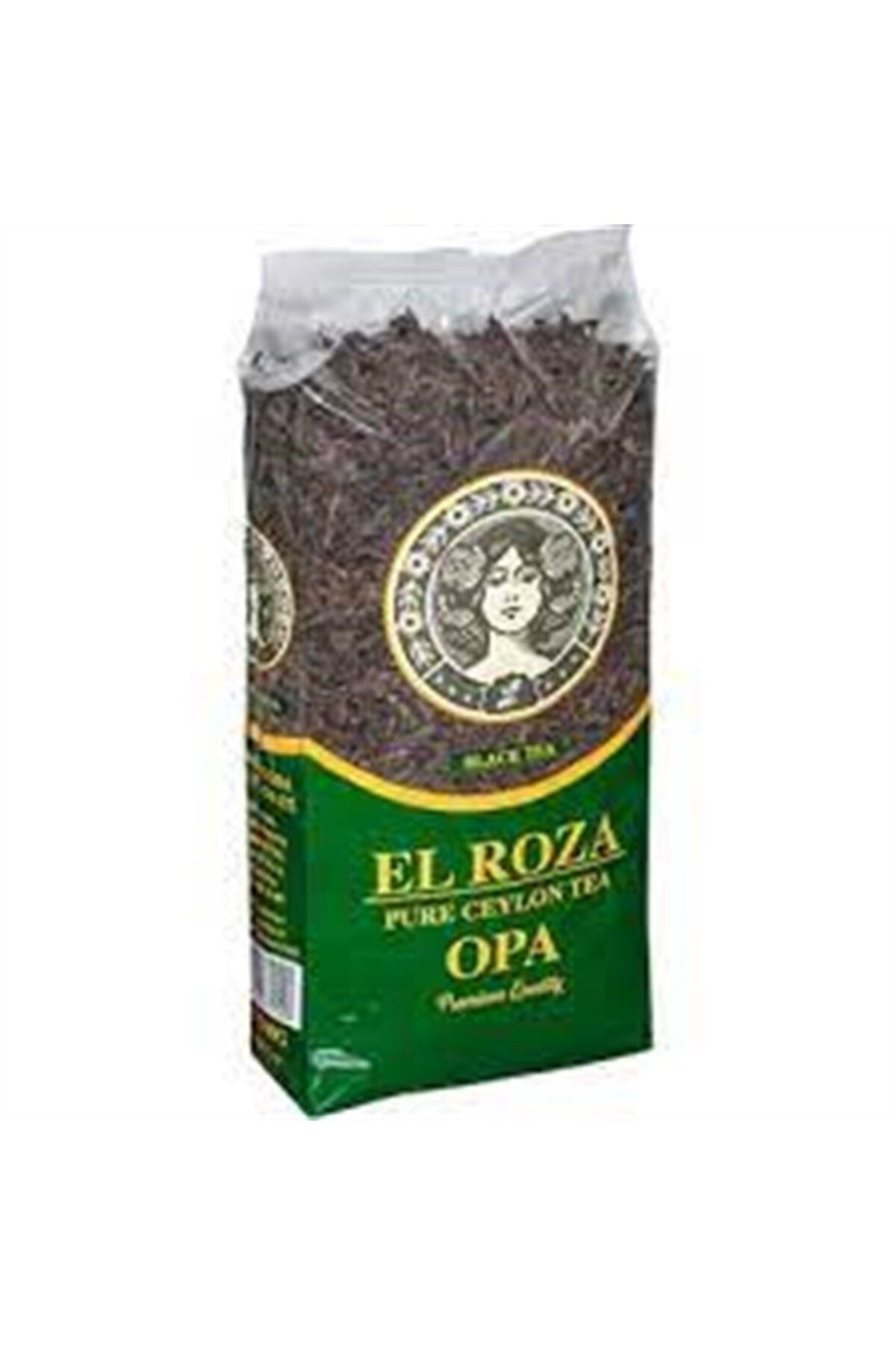 El Roza Opa Siyah Çay 500 G