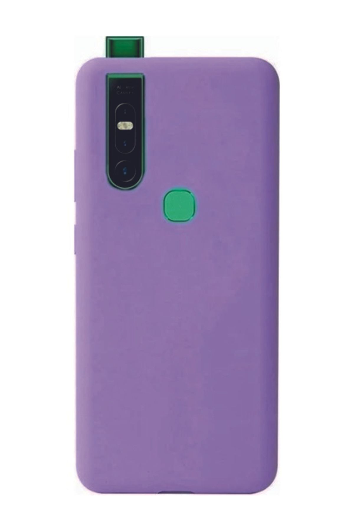 INFINIX S5 Pro Kılıf Kamera Korumalı Silikon Rubber Arka Kapak