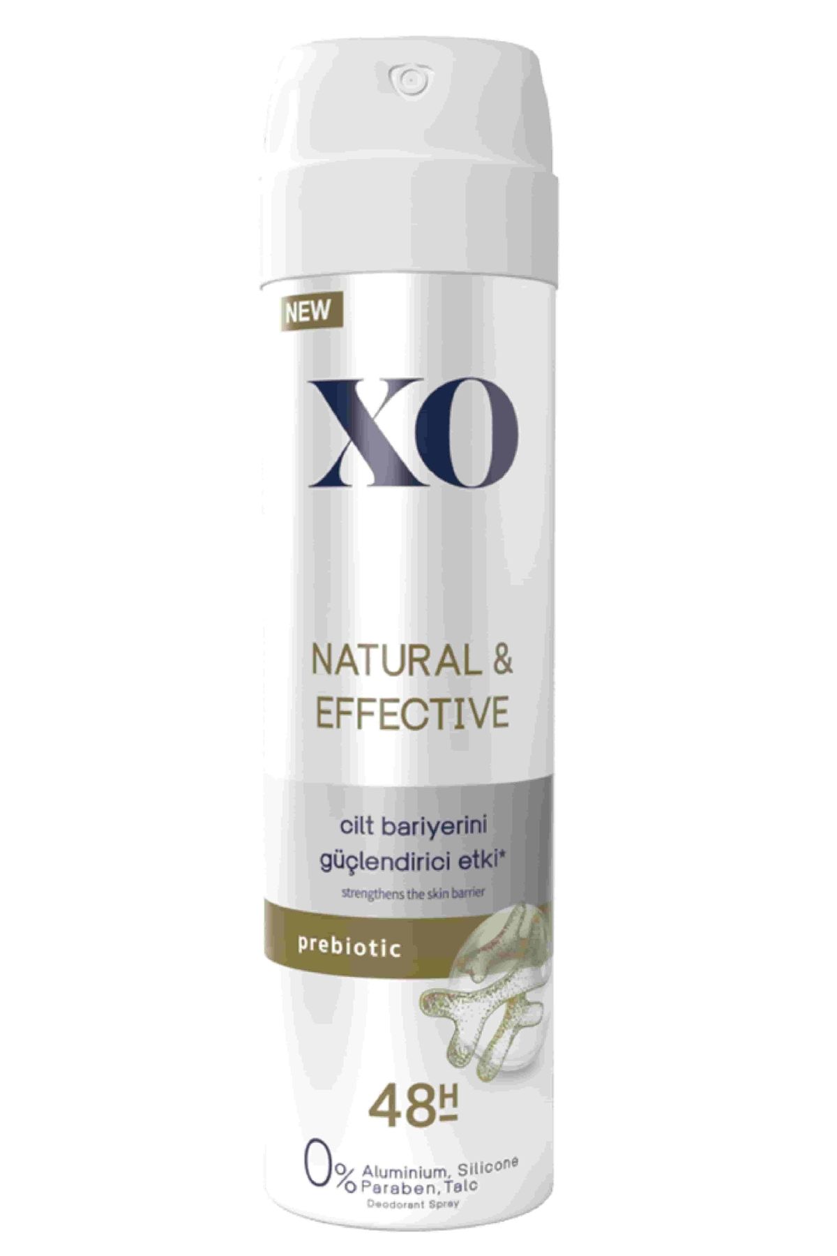 Natural & Effective Women Deodorant 150 ml_0