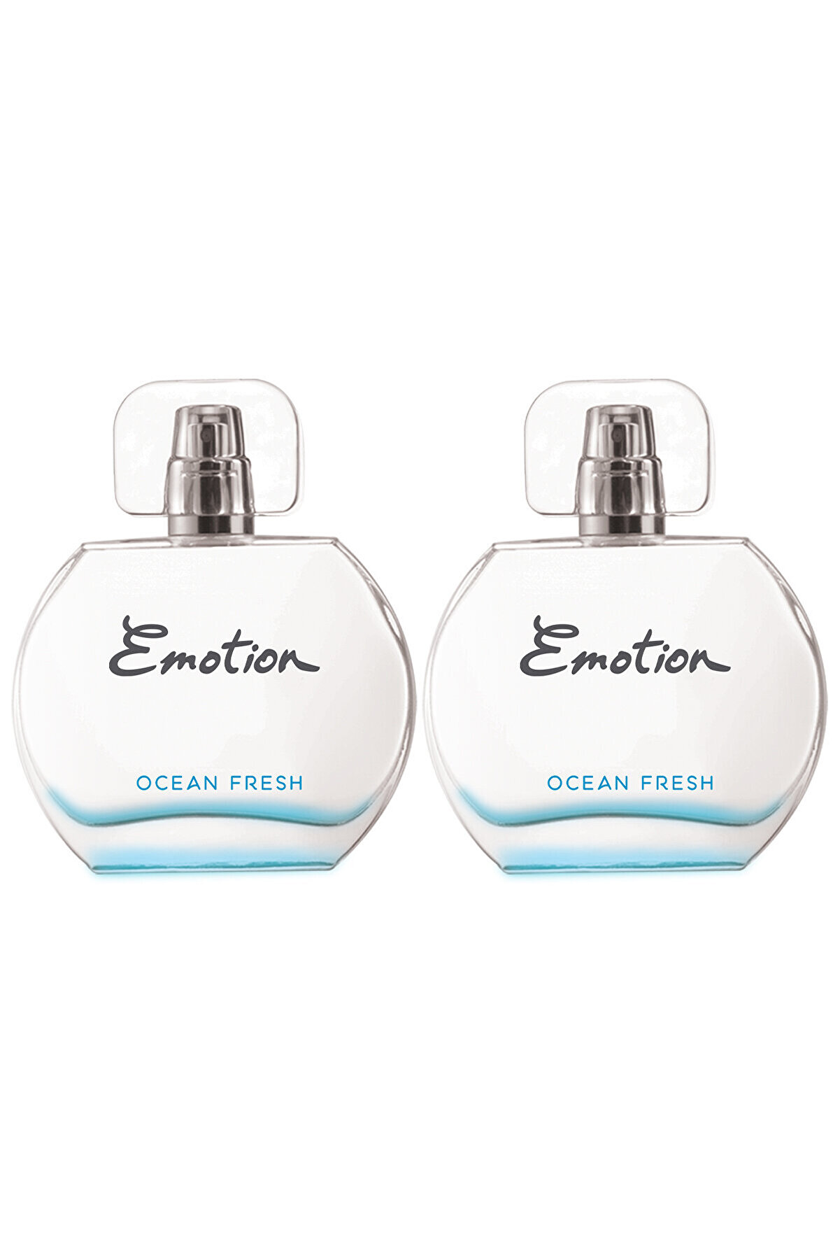 Emotion Ocean Fresh 2 Adet 50ml EDT Kadın Parfüm