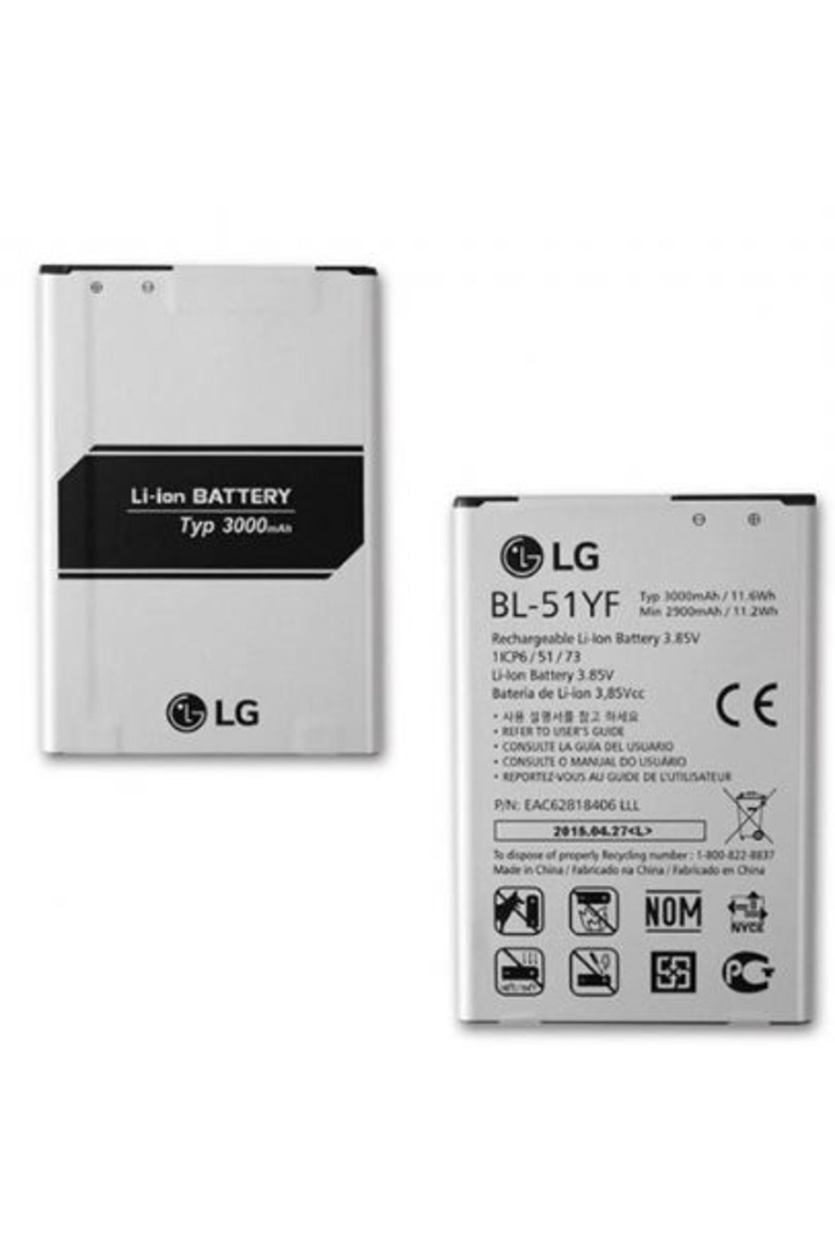 LG G4 Orjinal Batarya