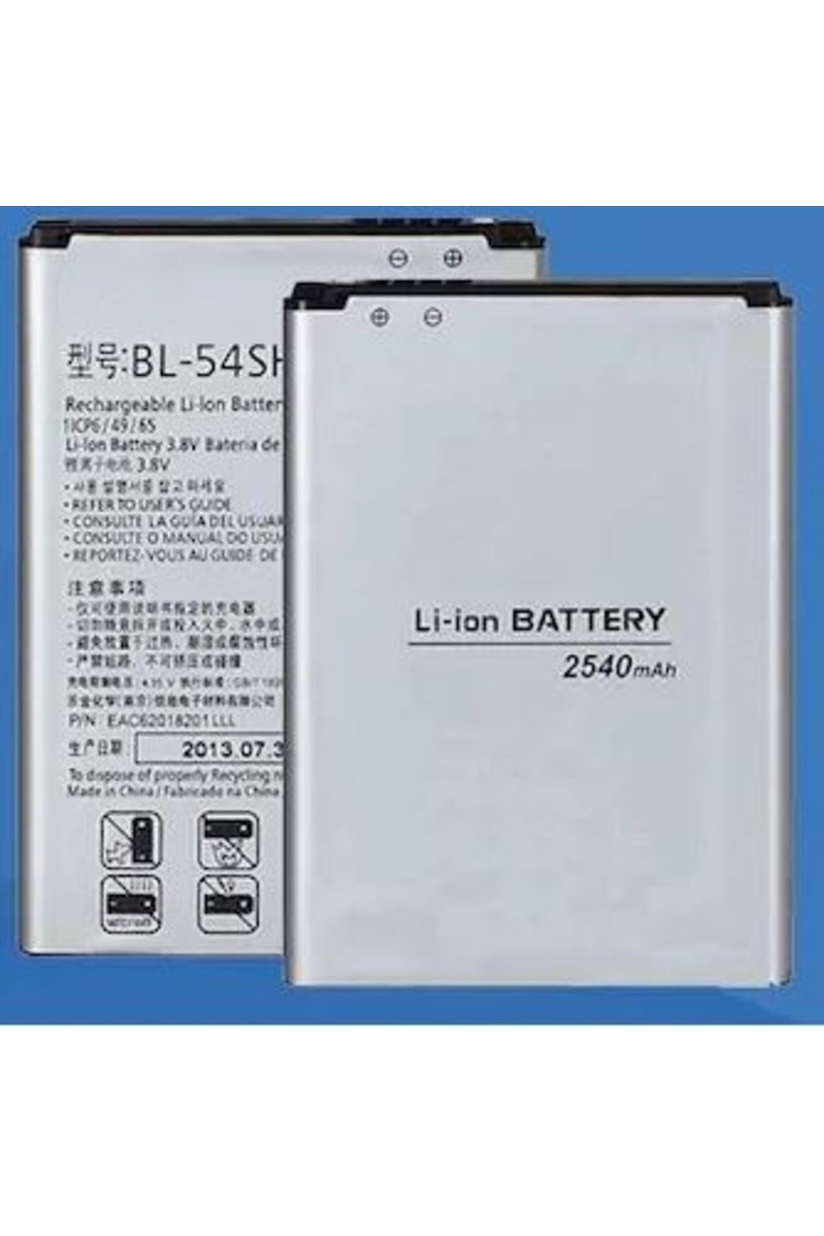 LG G3 Mini Beat A Kalite Batarya