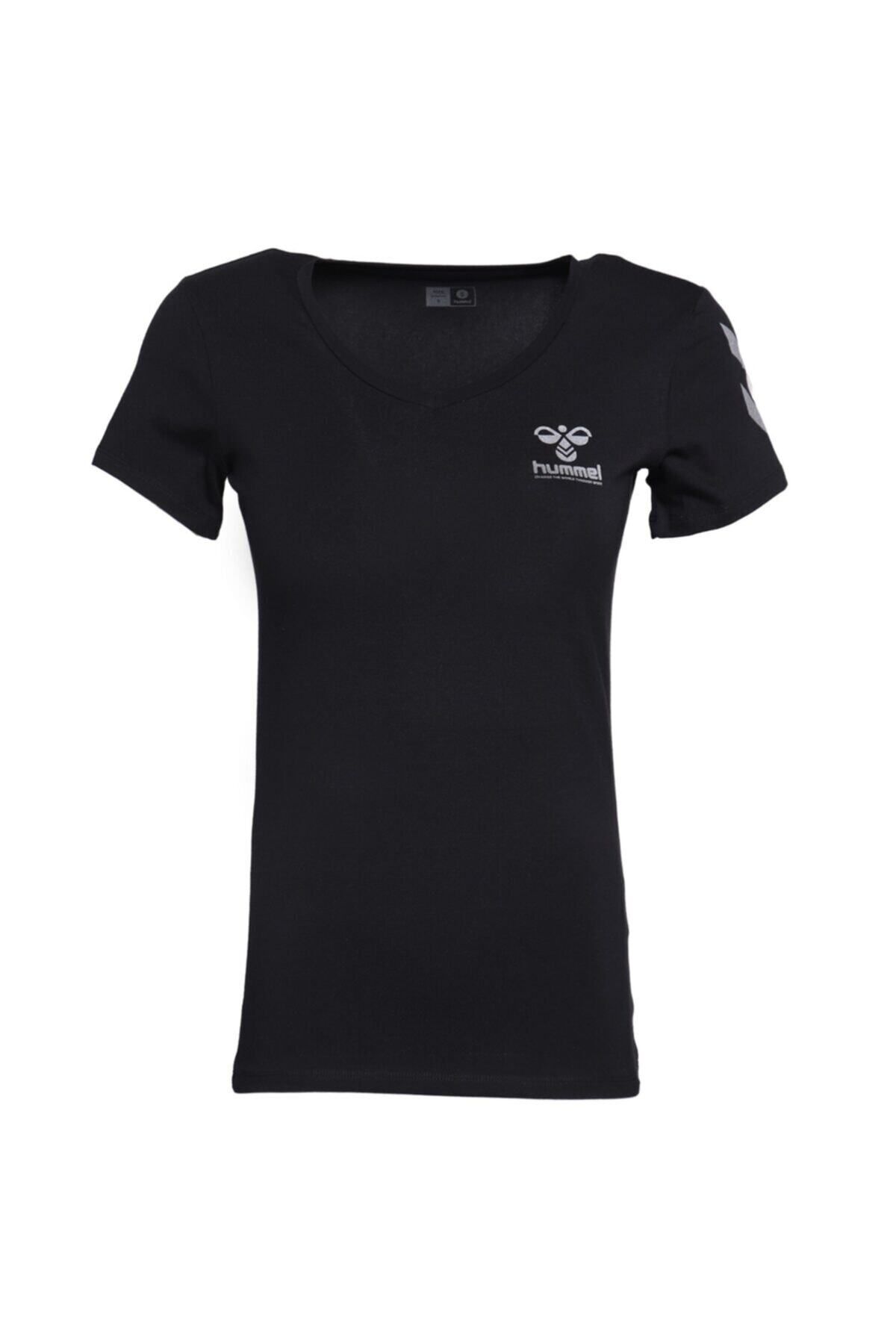 hummel HMLSONY Siyah Kadın T-Shirt 101085866