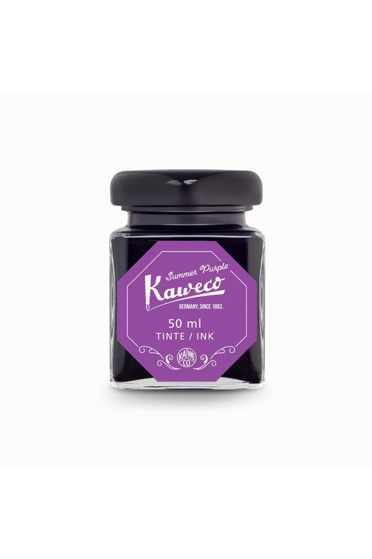 Kaweco Şişe Mürekkep Summer Purple 50 ml