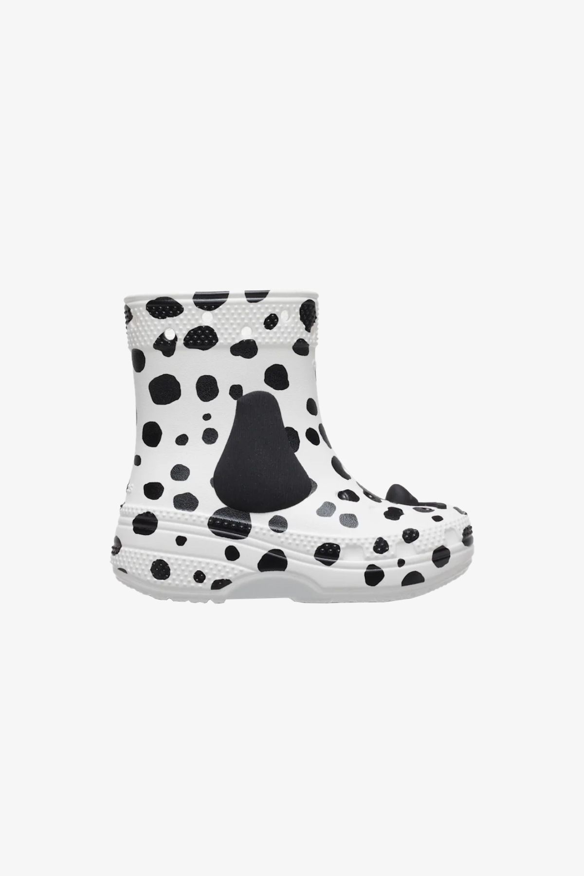Crocs Classic I Am Dalmatian Boot T Çocuk Beyaz Çizme 209079-103