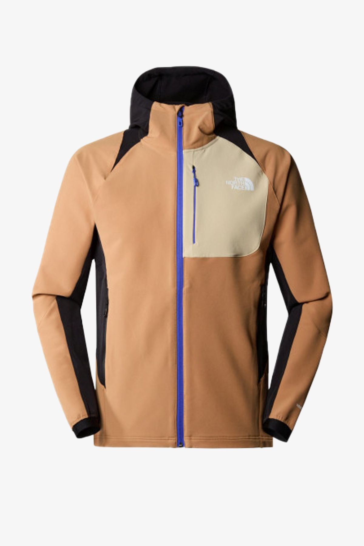 The North Face M Ao Softshell Hoodie Erkek Mont Nf0a7zf5or01