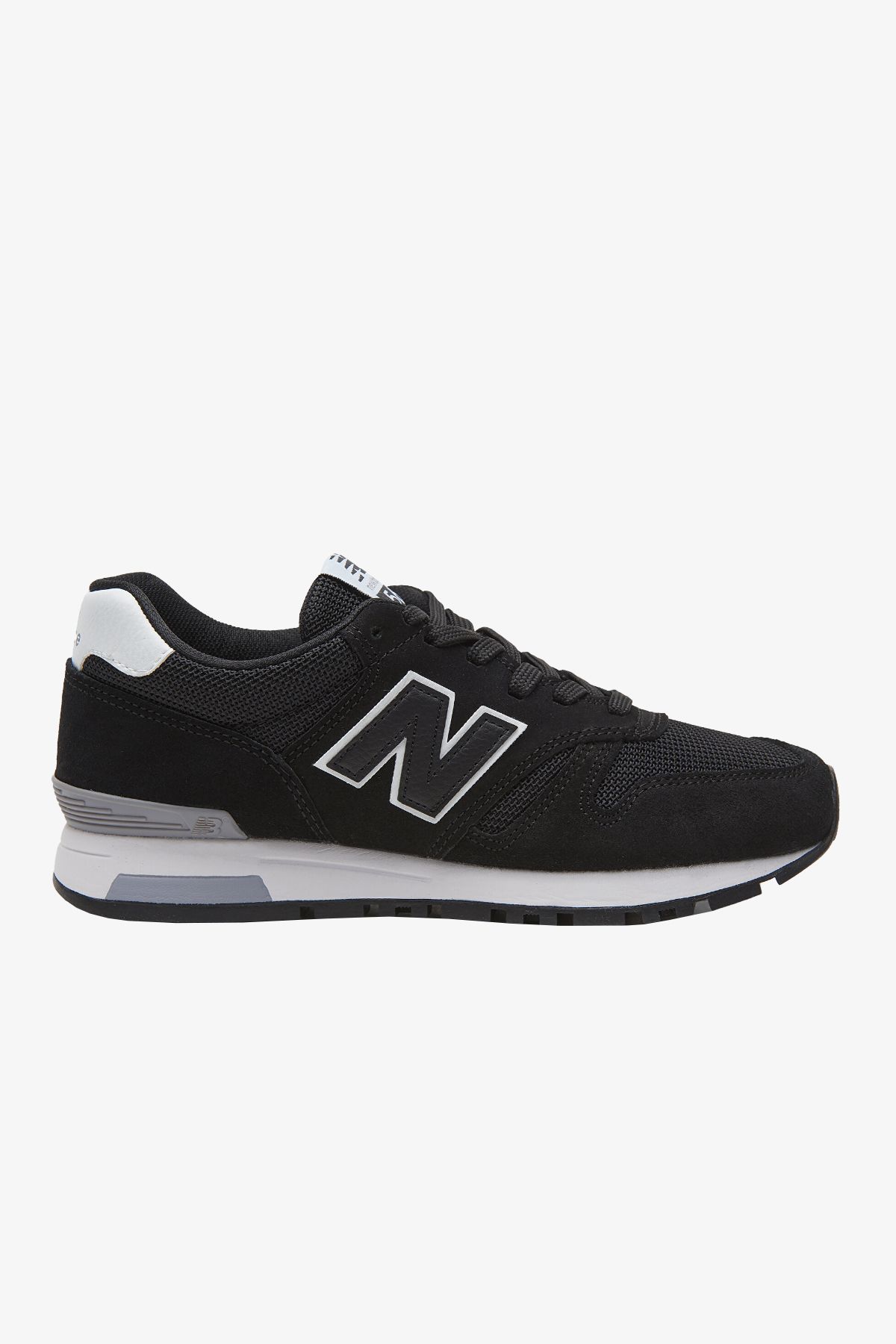 New Balance 565 Kadın Siyah Sneaker Wl565blk