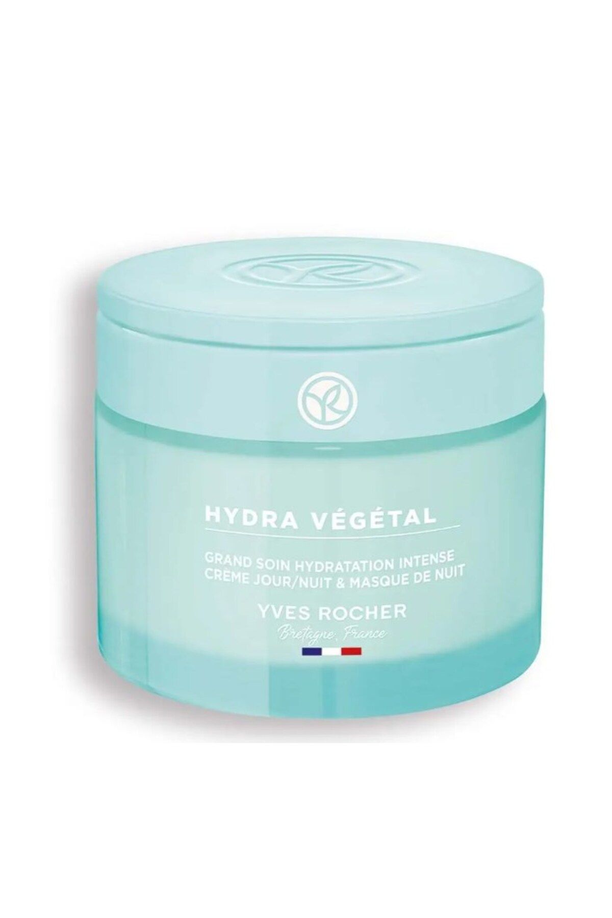 Yves Rocher Yoğun Nem Bakımı - Normal Ve Kuru Cilt / Hydra Vegetal 75 Ml