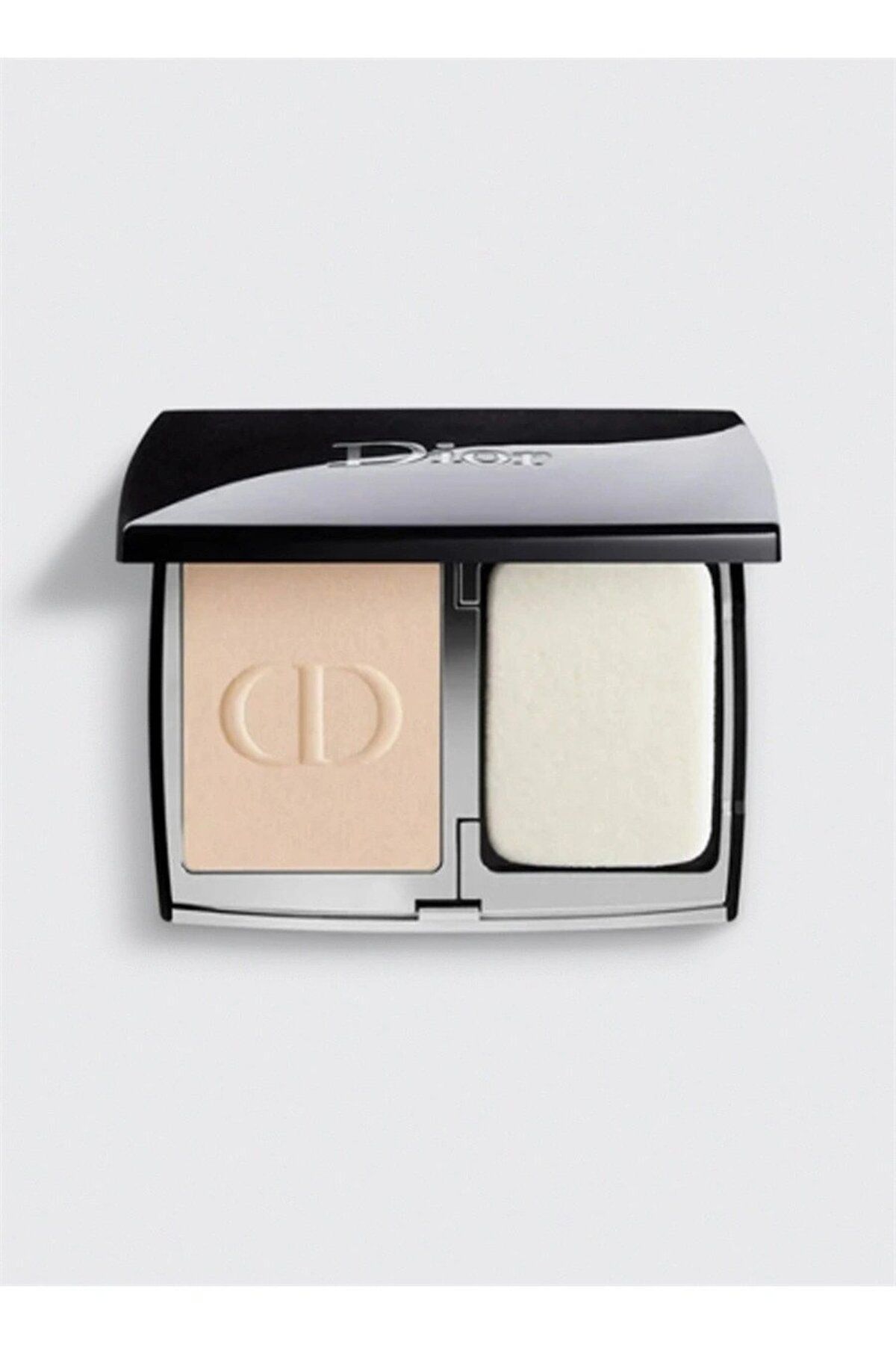 Dior - Pudra - Forever Natural Velvet Compact Foundation 1N