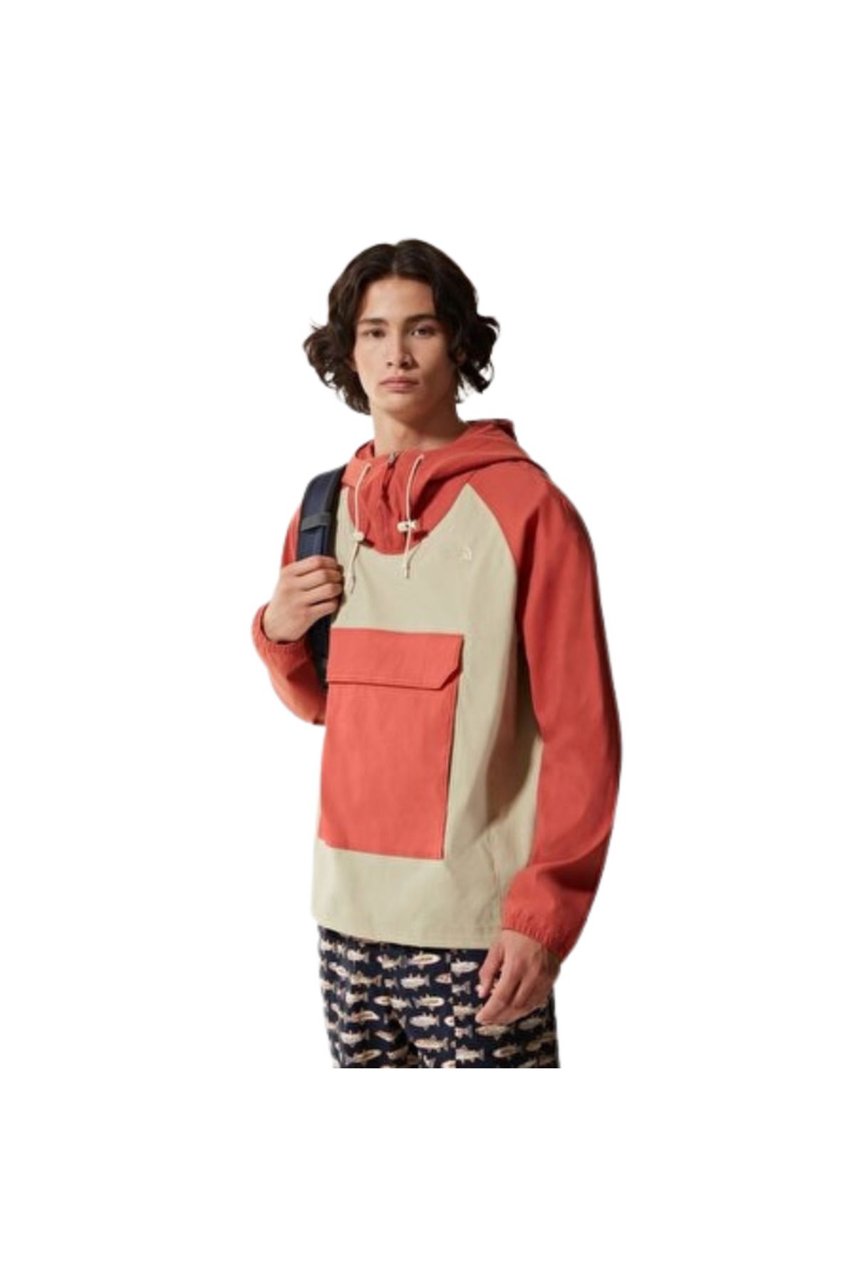 The North Face Class V Erkek Pullover Mont - Nf0a533871r1
