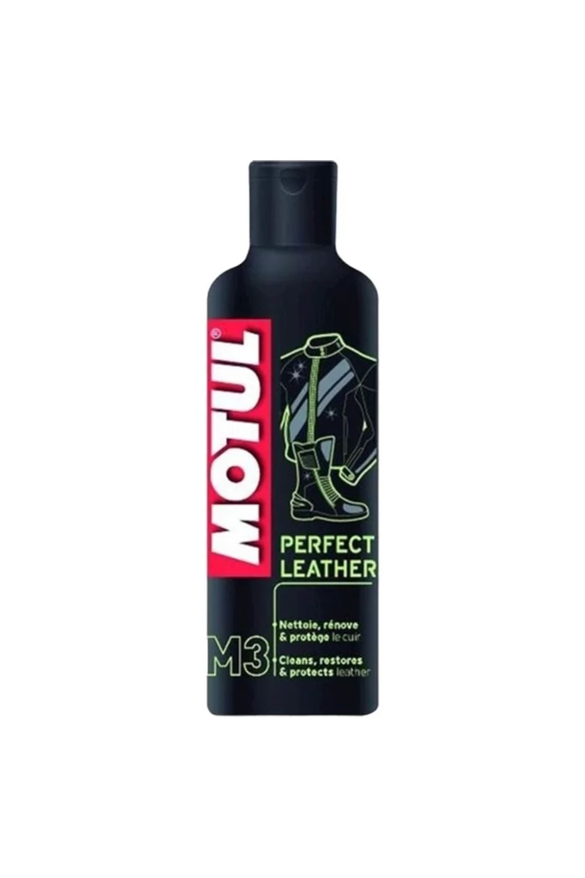 Motul M3 Perfect Leather Oto Deri Koruyucu Ve Temizleyici 250 ml Krem