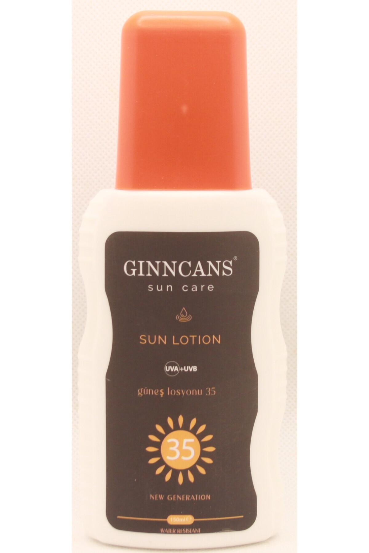 SUN GÜNEŞ KORUCU KREM & SPF+35 UVA+UVB GÜNEŞ KORUYUCU LOSYON 150ML_2