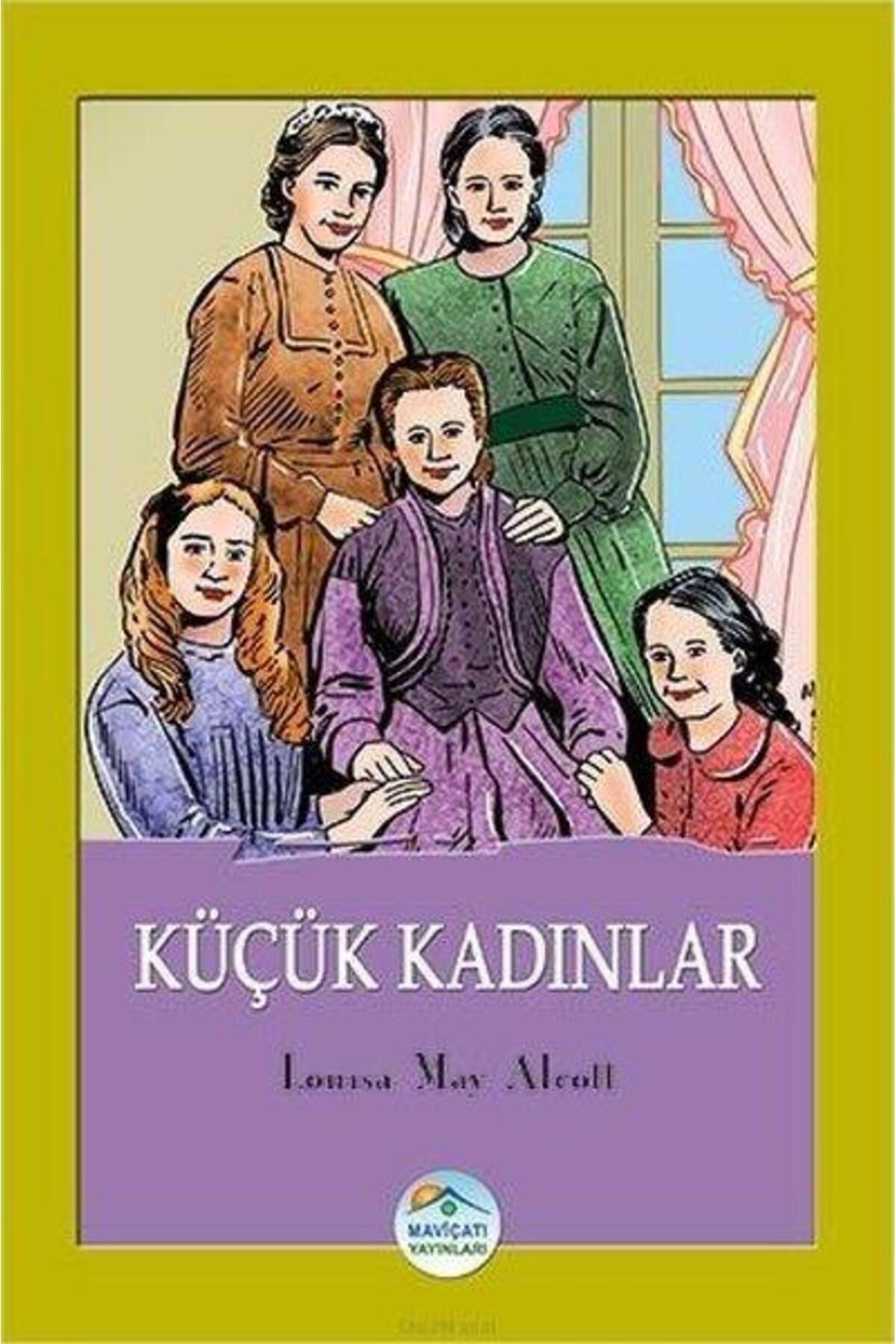 Mavi Çatı Yayınları Küçük Kadınlar-louisa May Alcott