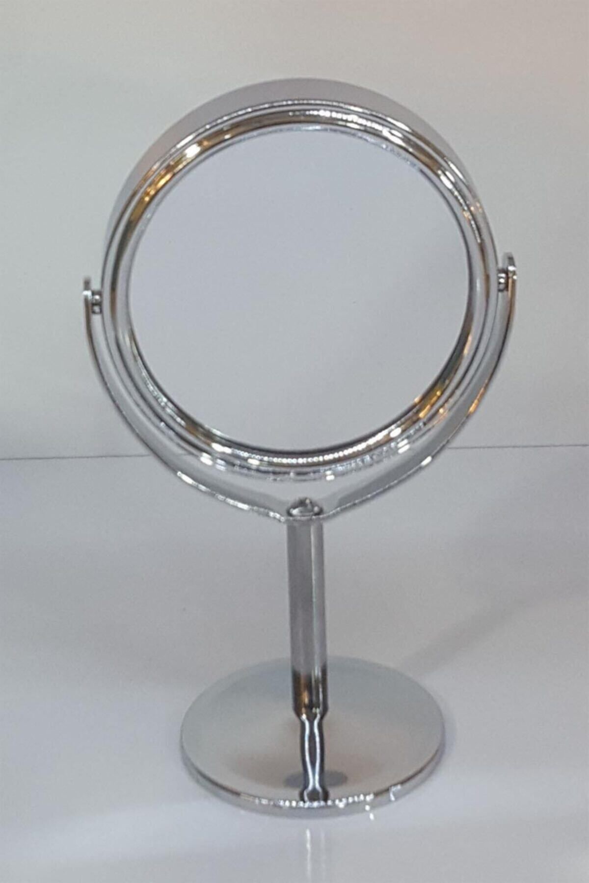 Jetcom Metal Makyaj Aynası Mini Ayna