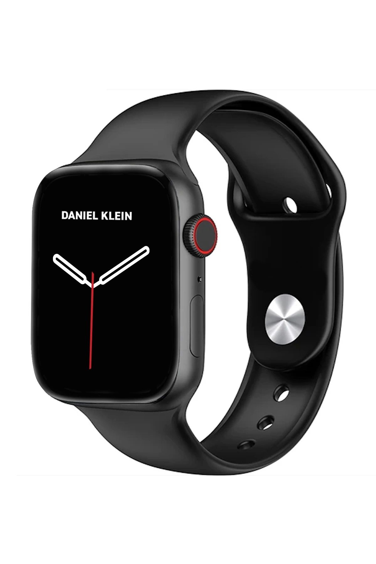 Daniel Klein Smart Watch Sesli Görüşme Özellikli Akıllı Saat Dks8-01 Siyah-siyah