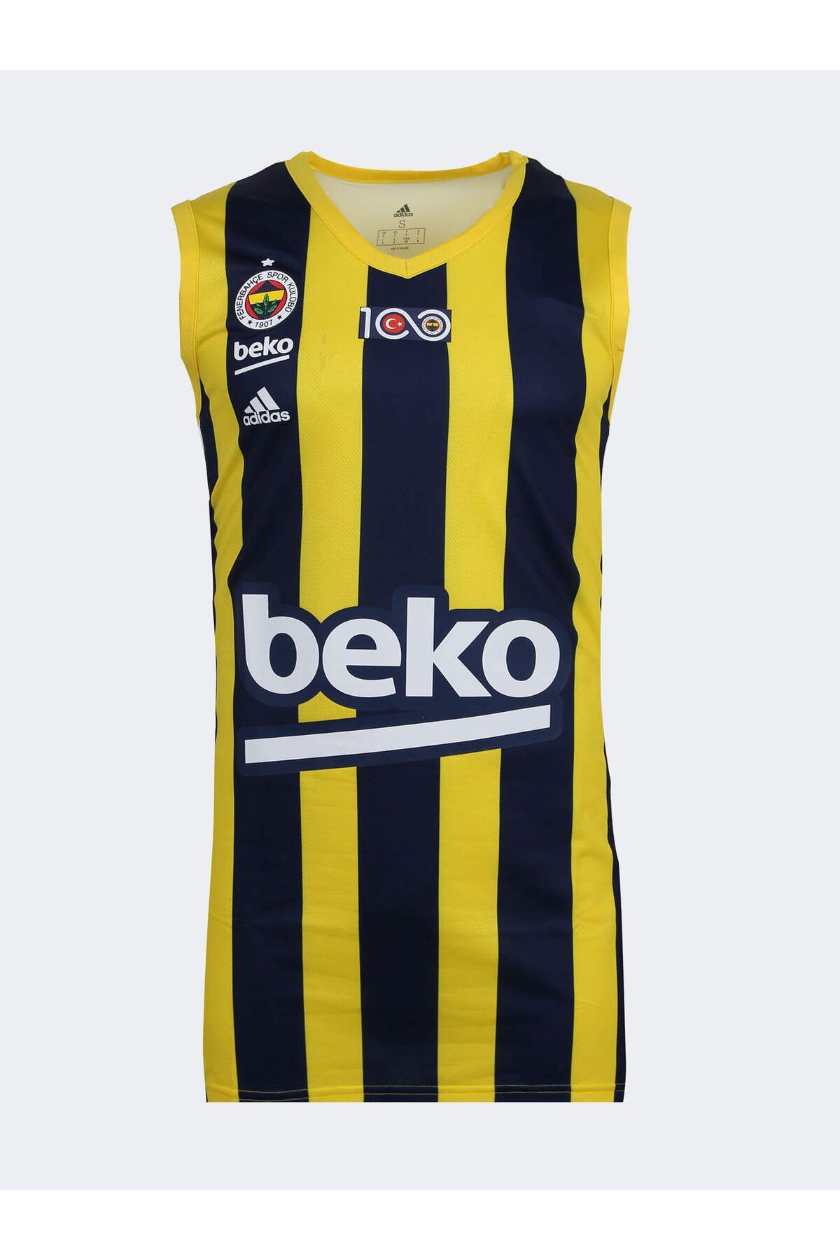 Fenerbahçe BASKET ERKEK ÇUBUKLU FORMA 23/24