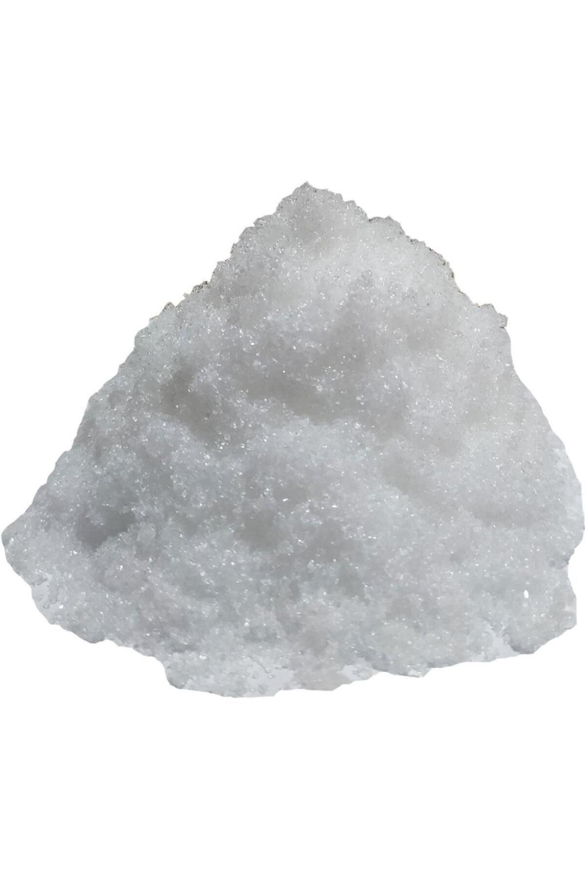 LokmanAVM Doğal Yenilebilir Ingiliz Tuzu Epsom Salt Magzenyum Sülfat 500gr