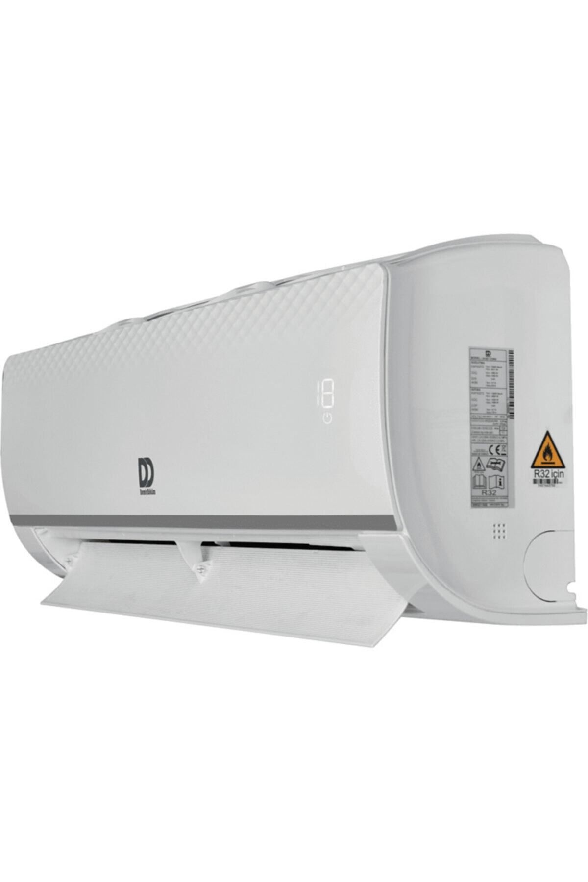 Demirdöküm Kion A++ Enerji Sınıfı 24000 Btu Inverter Split Klima Beyaz