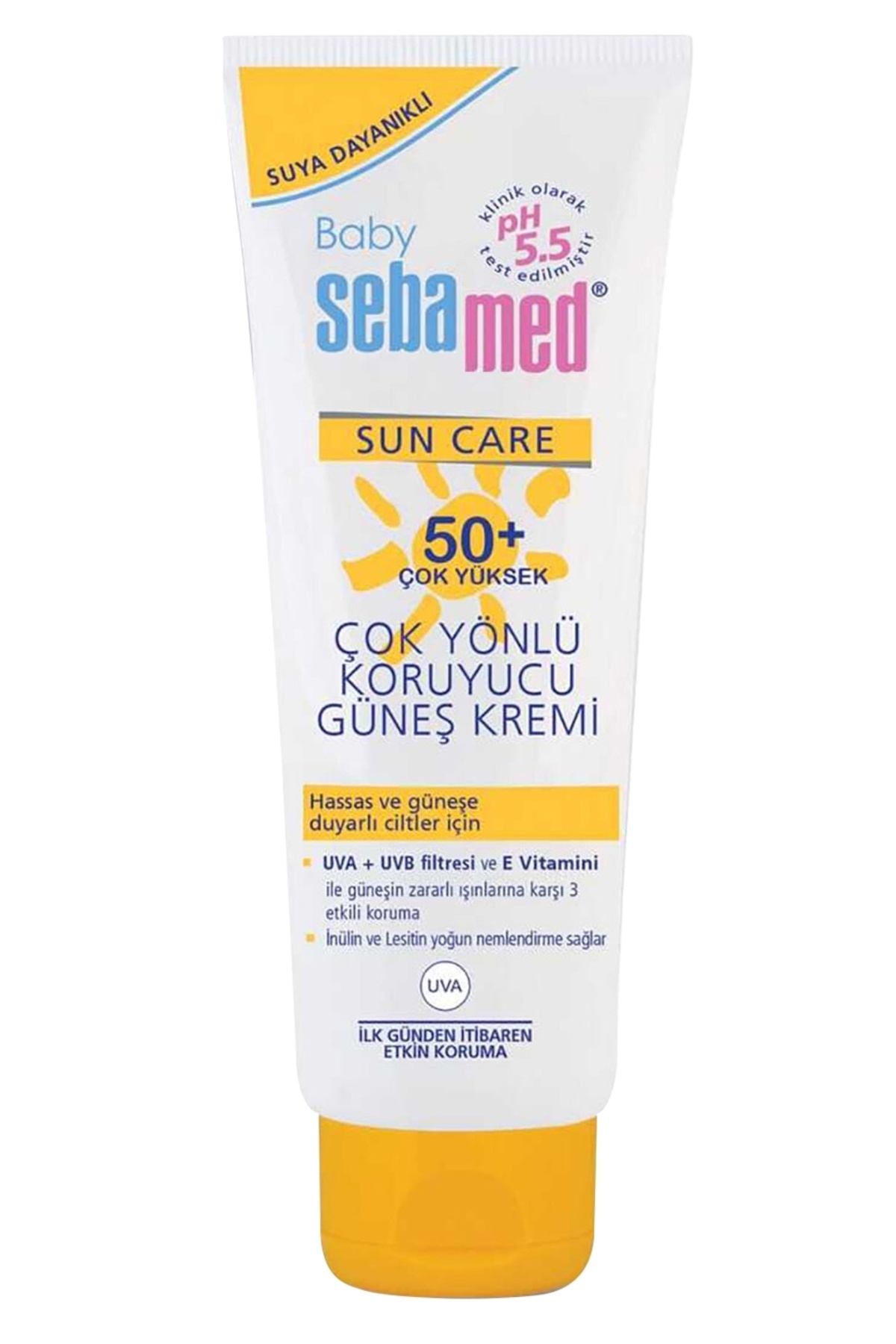 Sebamed Bebe Güneş Kremi Spf 50 75 ml_0