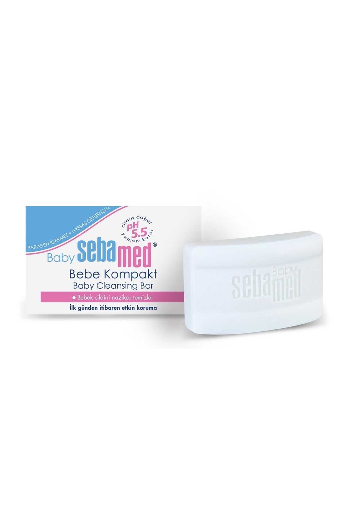 Sebamed Bebek Sabunu 100 gr_0