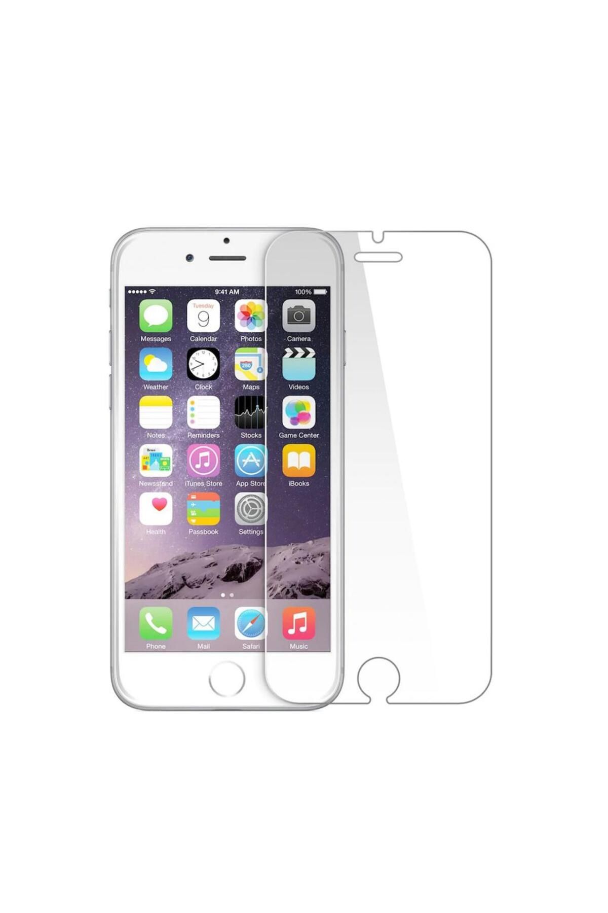 bzontech Apple Iphone 6 Plus/6s Plusekran Koruyucu 9h