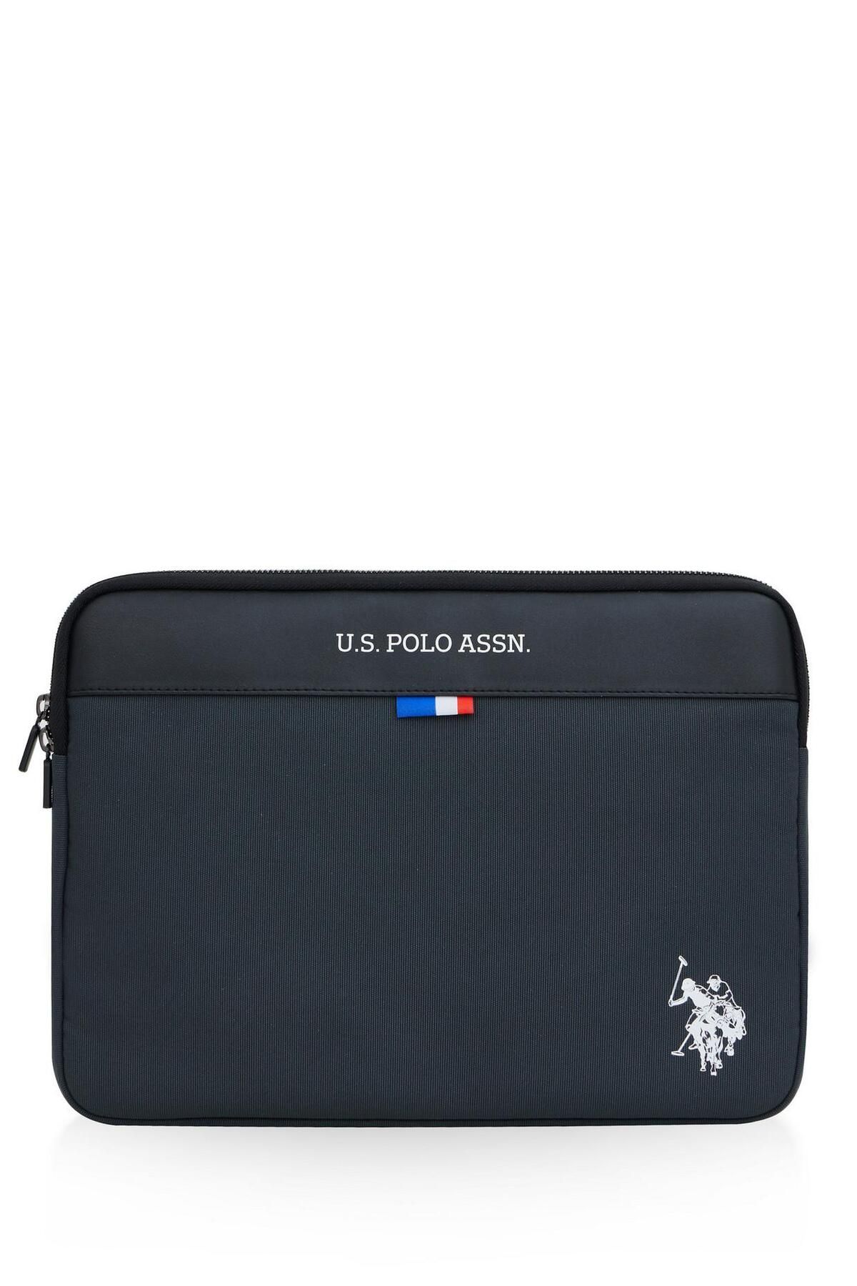 U.S. Polo Assn. U.S. POLO ASSN. PLEVR23700 Gri Unisex Tablet Çantası