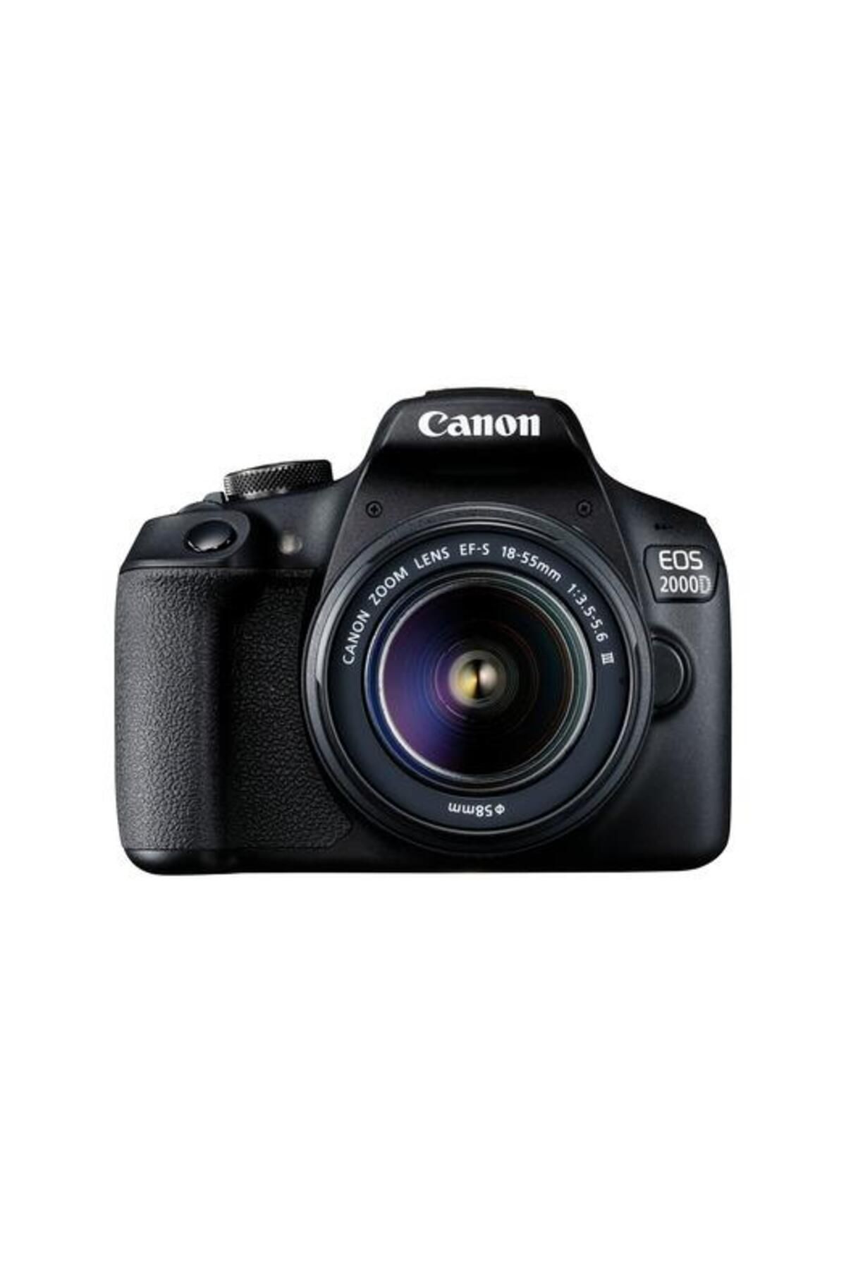 Canon D.Camera Eos 2000d bk 18-55