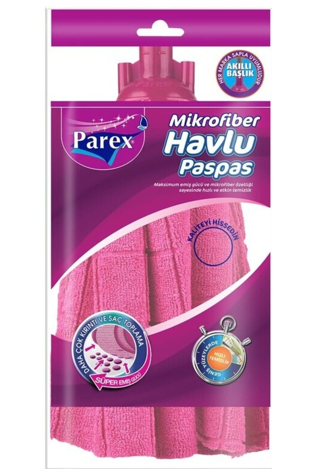 Parex Mikrofiber Havlu Paspas