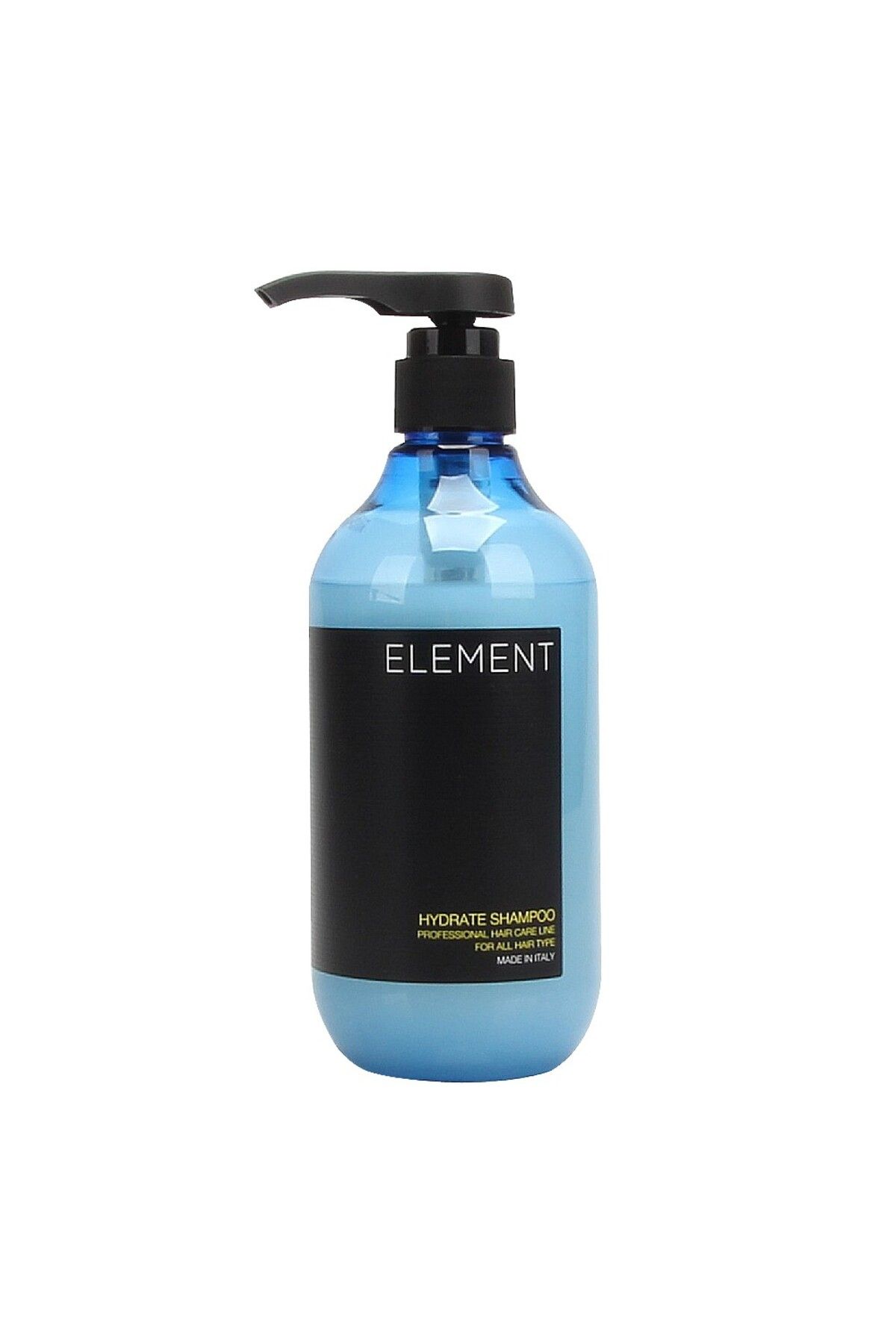 Element Fıller Şampuan 500ml. - Ince Kırılgan Ve Zayıf Saçlar Için