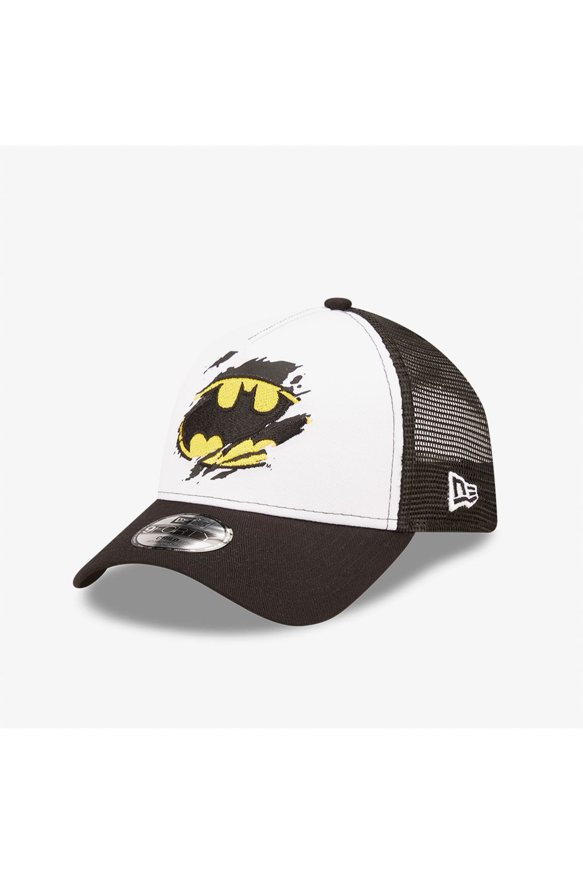 NEW ERA Batman Unisex Beyaz Şapka