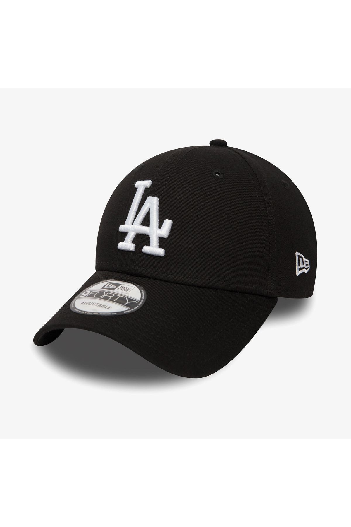 NEW ERA Los Angeles Dodgers 9forty Erkek Siyah Şapka