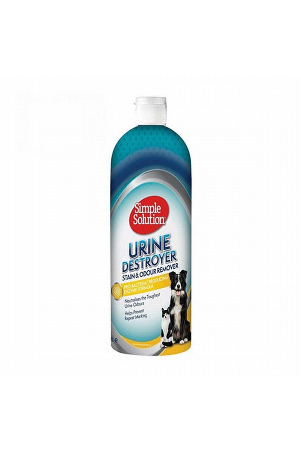 Simple Solution Urine Destroyer Kedi Köpek Idrar Leke Ve Koku Giderici 1 Lt