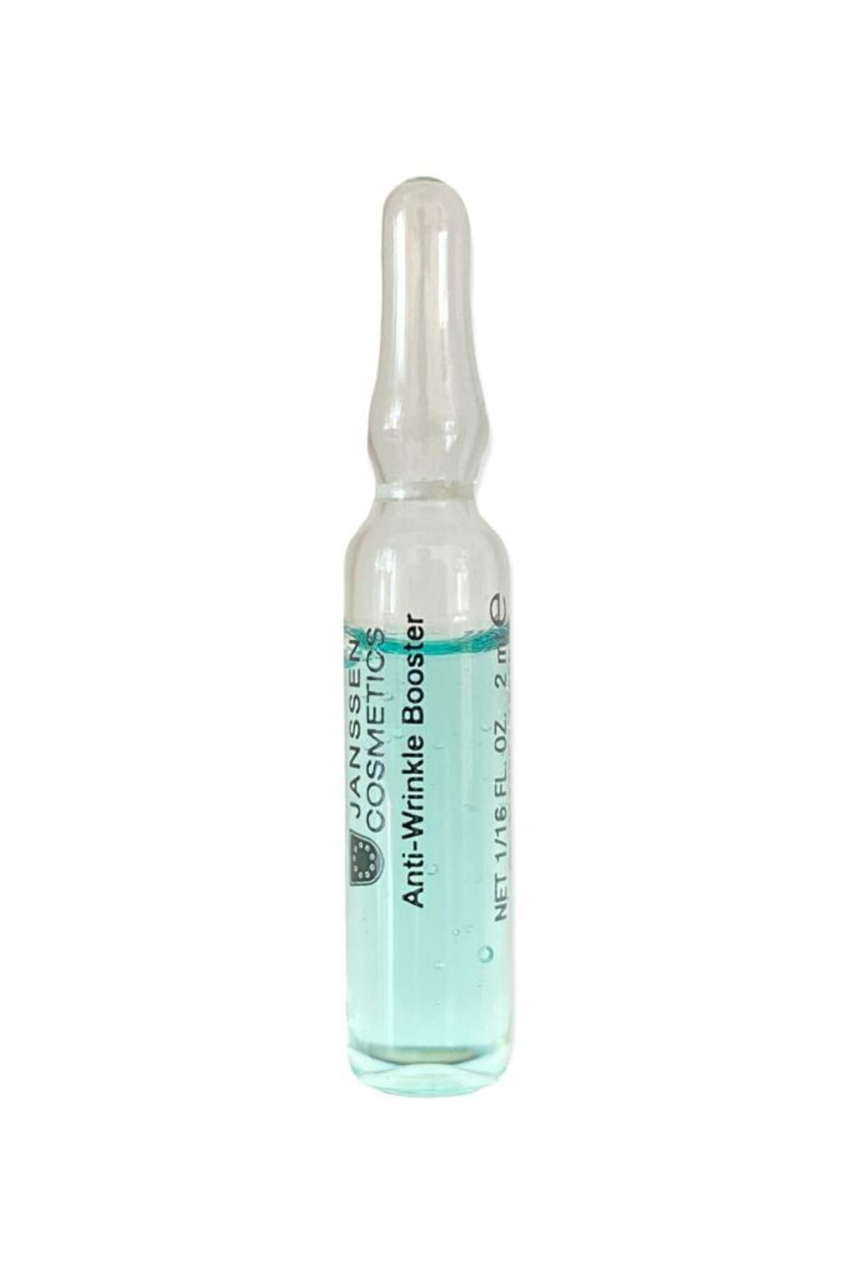 Janssen Cosmetics Anti-wrinkle Booster 2 ml Ampul Tekli
