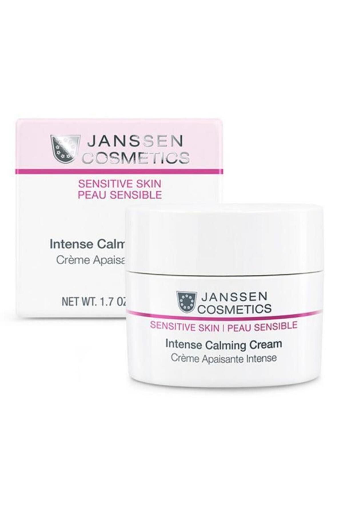 Janssen Cosmetics Intense Calming Cream 50 Ml