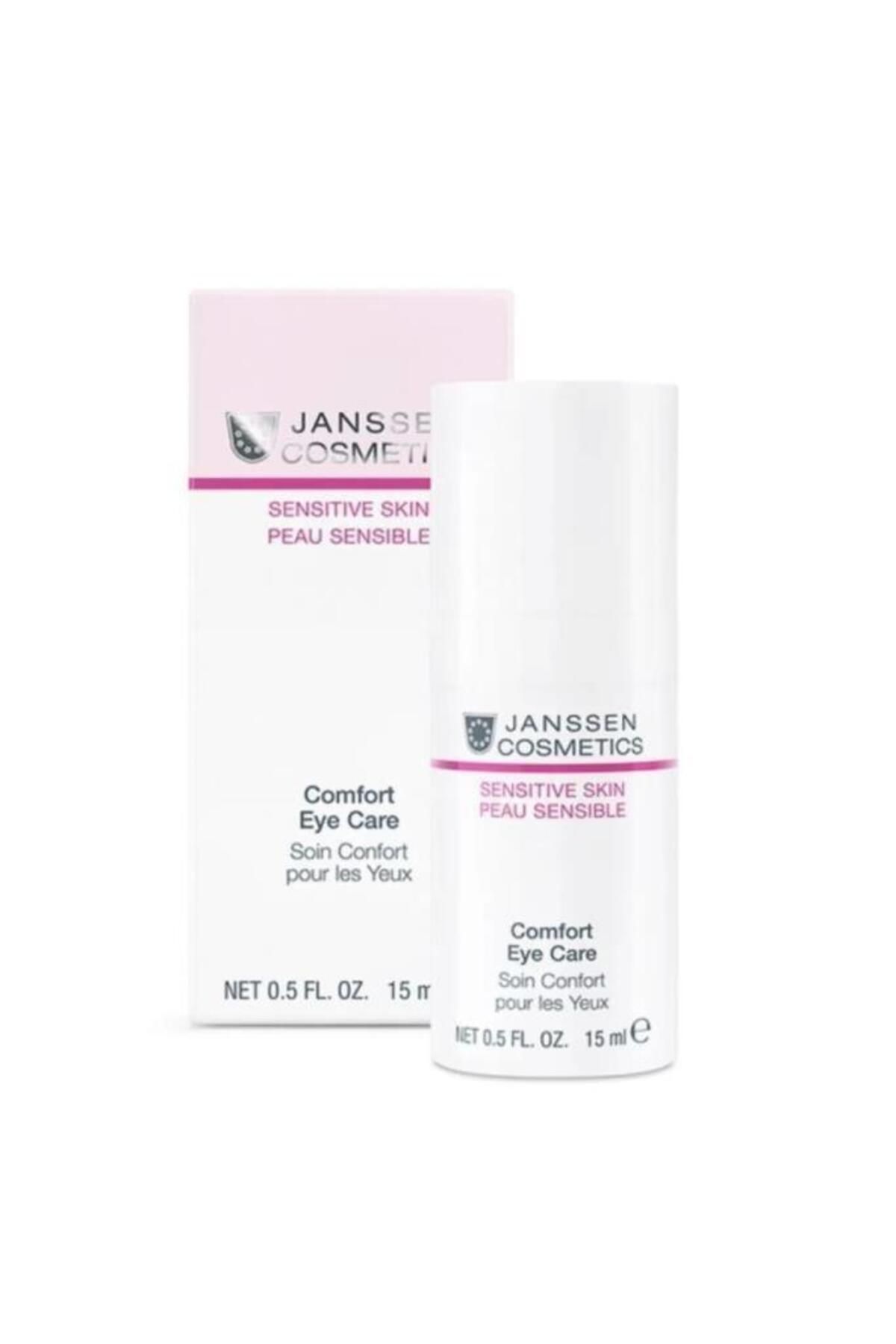 Janssen Cosmetics Sensitive Skin Comfort Eye Cream 15ml