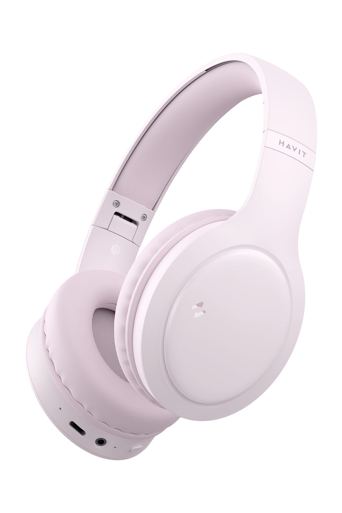 Havit H633BT Katlanabilir Kulak Üstü Bluetooth Kulaklık - Çift Cihaz Desteği