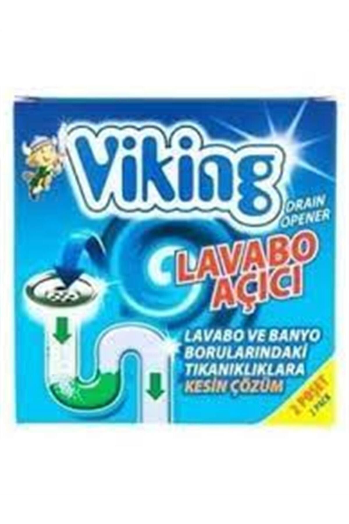 Viking VİKİNG LAVABO AÇICI 2X50 G