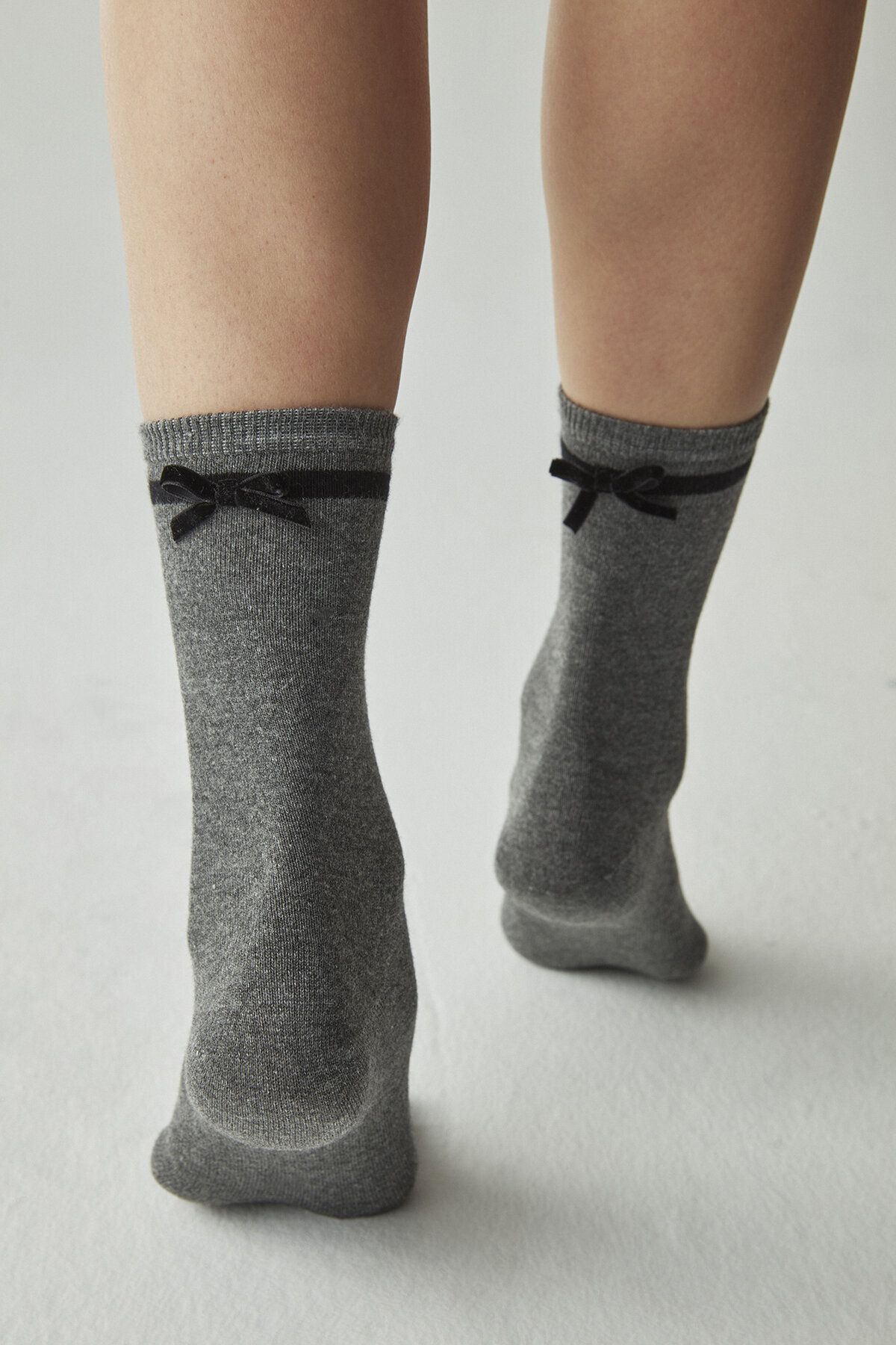 Penti Riband Soket Çorap