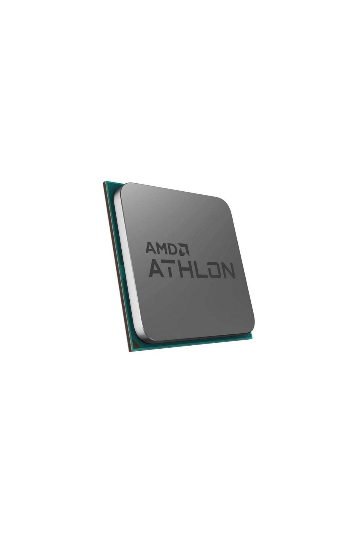 Amd Athlon 3000g 2 Core, 3,50ghz, 5mb Cache, 35w, Radeon Vega3, Am4 Tray (grafik Kart Var, Fan Yok)