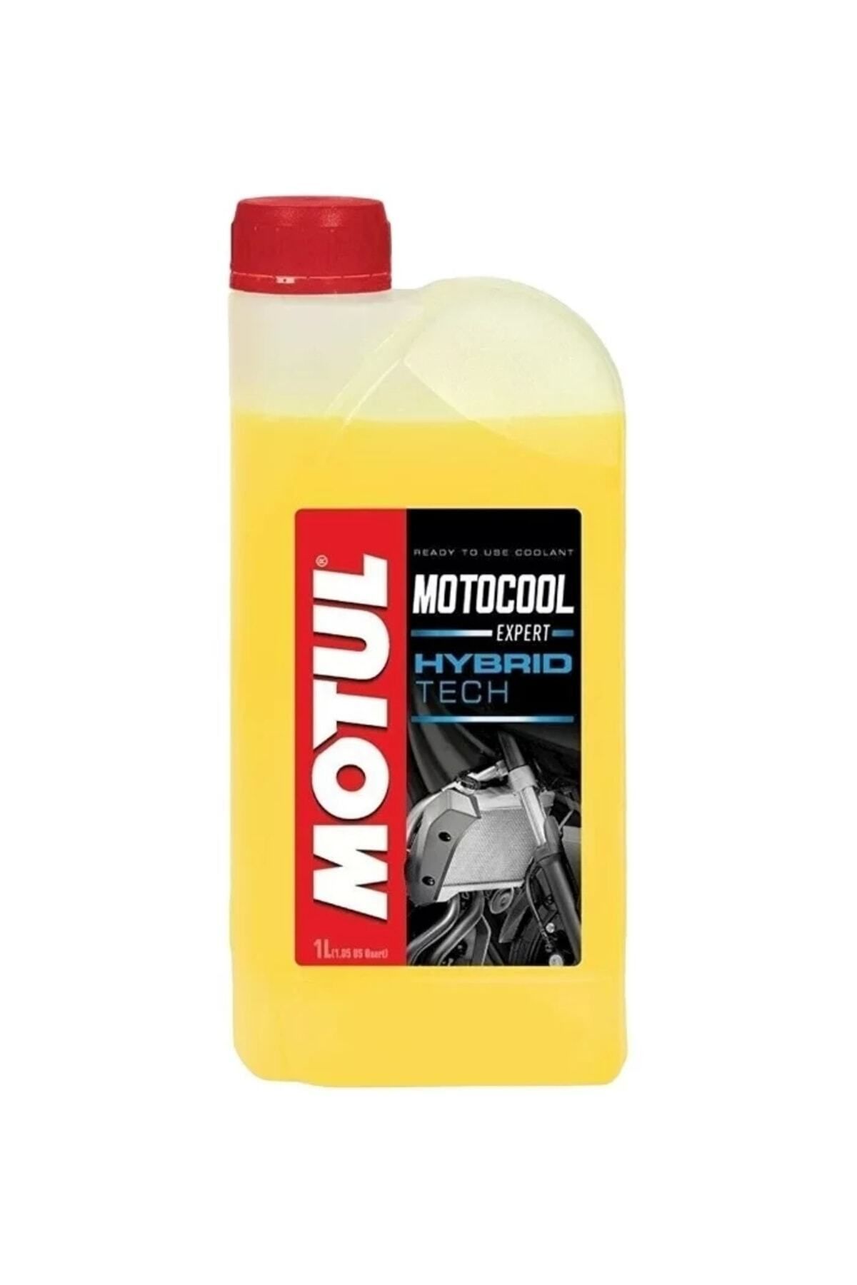 Motul Motocool Expert -37C Uyumlu 1L