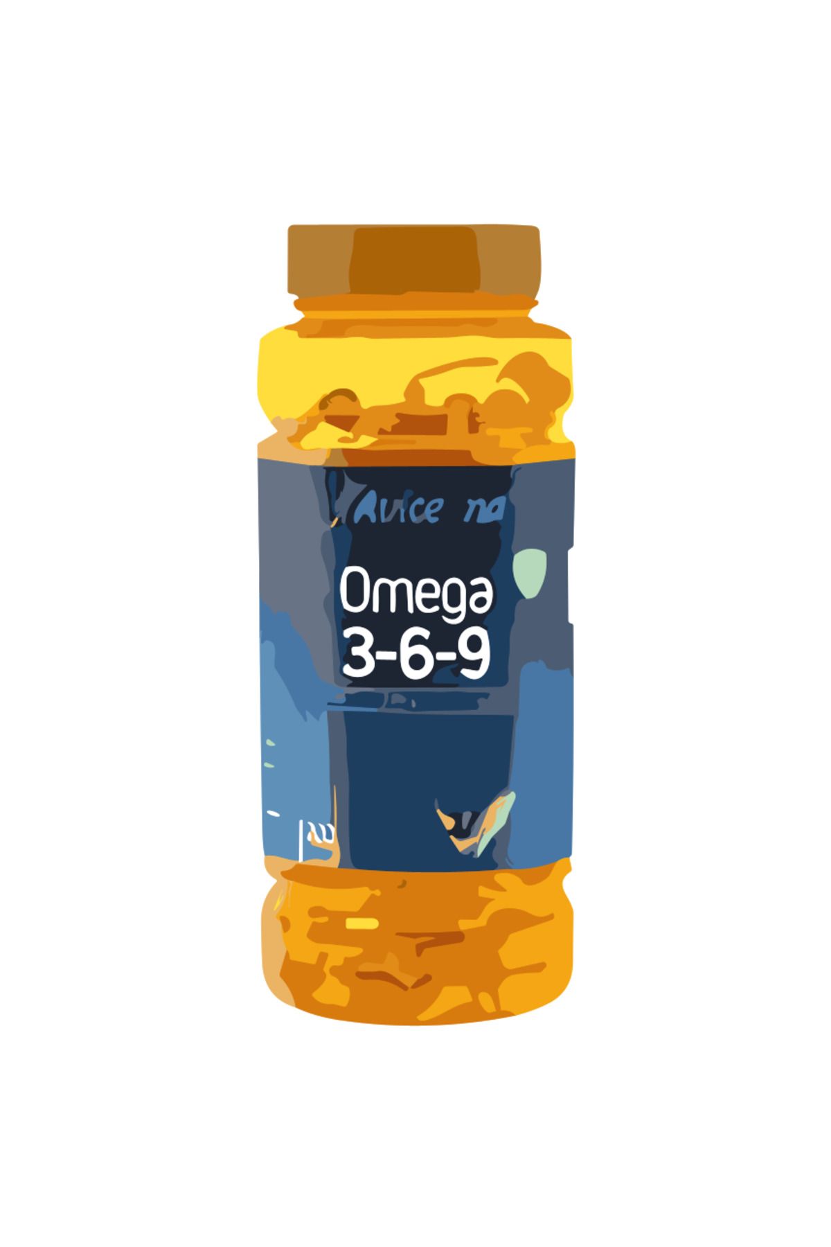 Avicenna Omega 3-6-9 200 Soft Jel