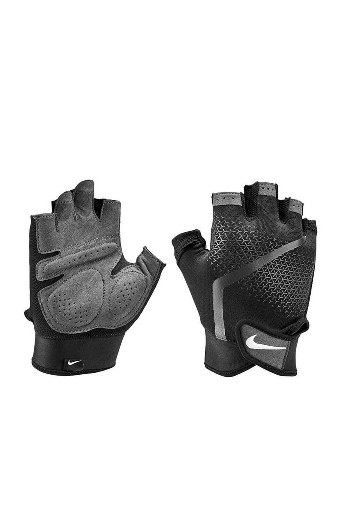 Nike Mens Extreme Fıtness Gloves Siyah Erkek Eldiven N.lg.c4.945