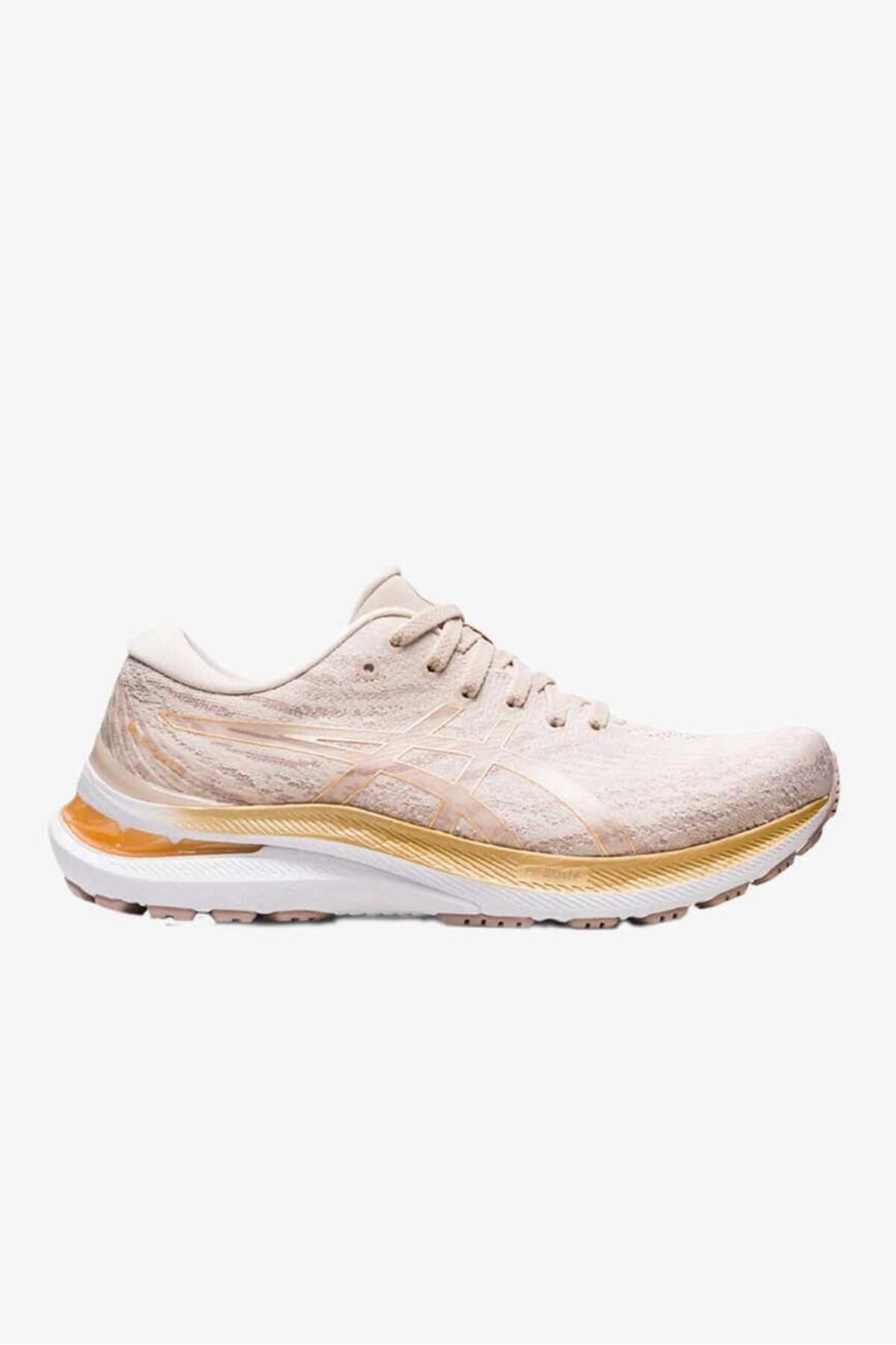 Asics Gel-kayano 29 Krem Kadın Spor Ayakkabı 1012b272-250