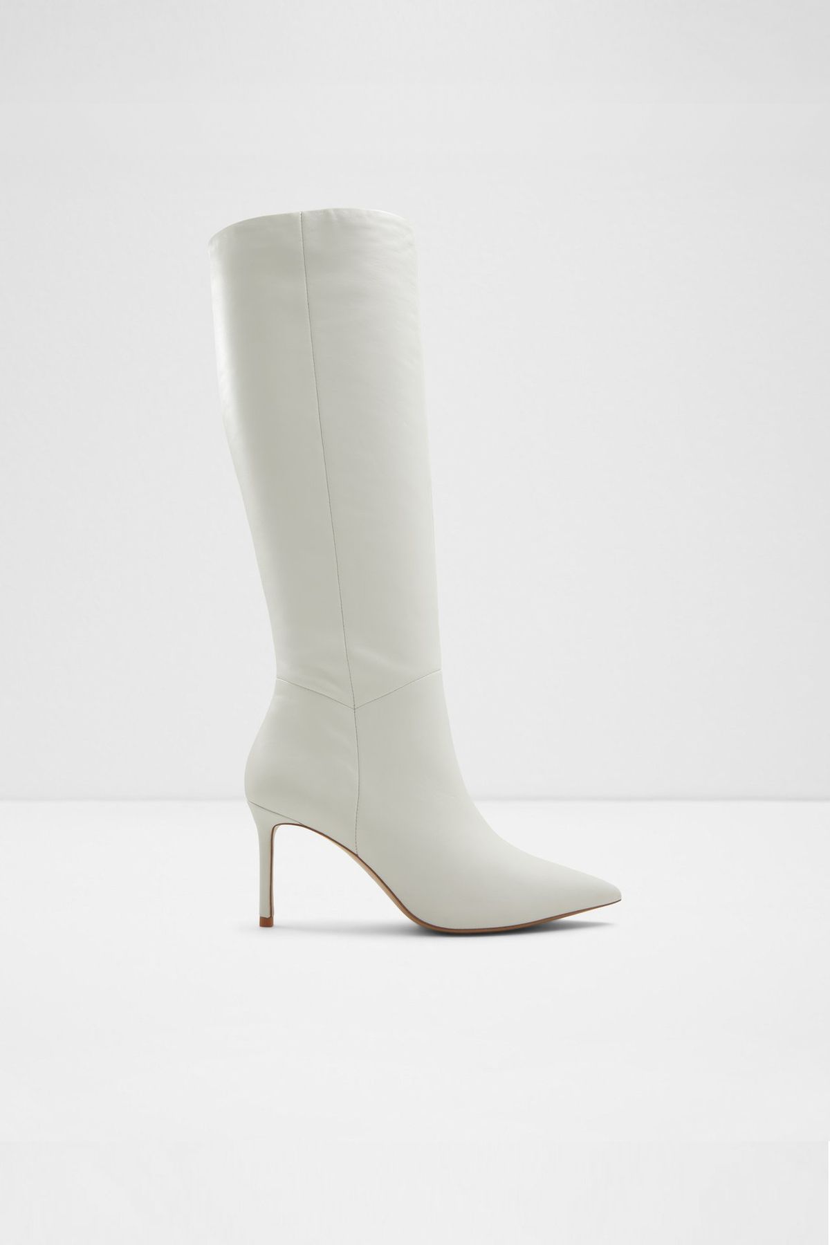 Aldo LAROCHE - Beyaz Kadın Çizme