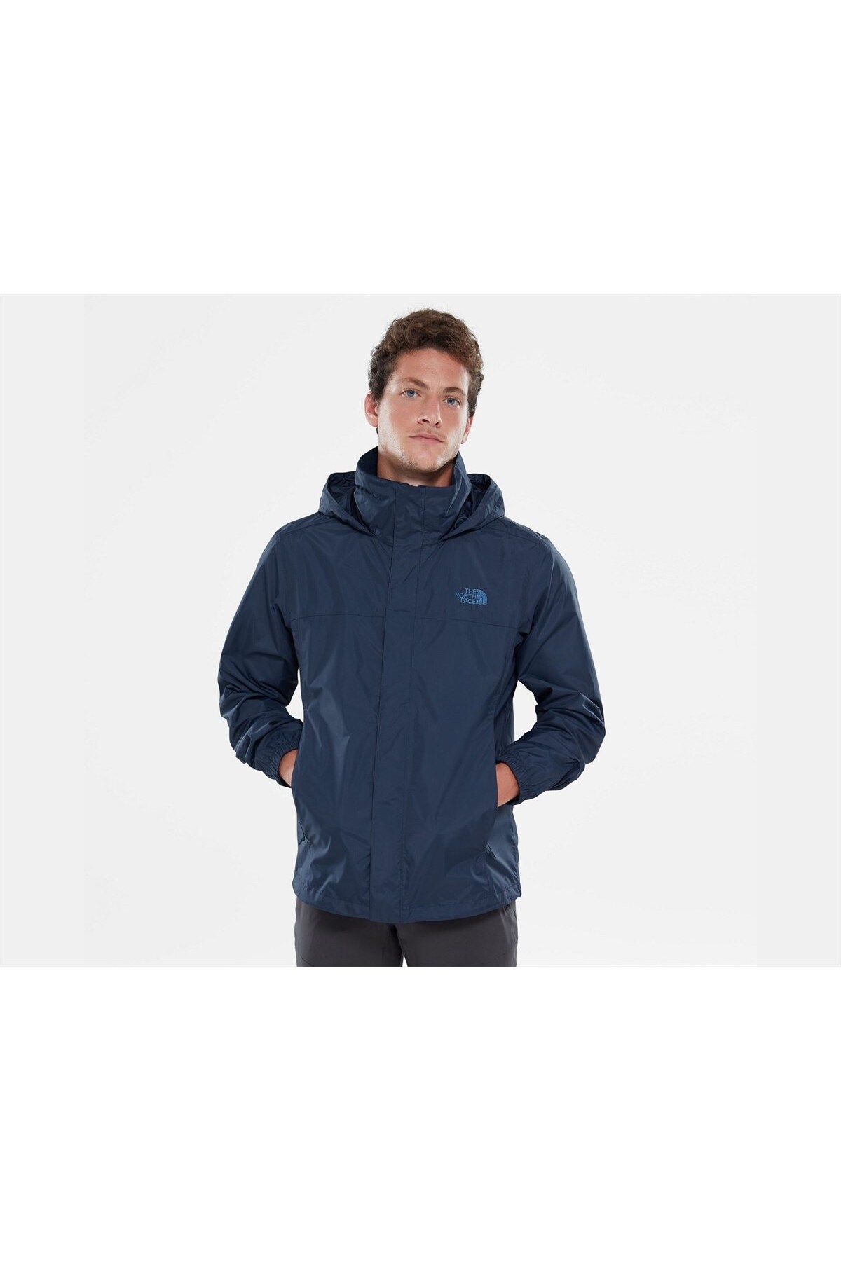 The North Face The Nort Face M Resolve 2 Erkek Mont - Nf0a2vd5u6r1