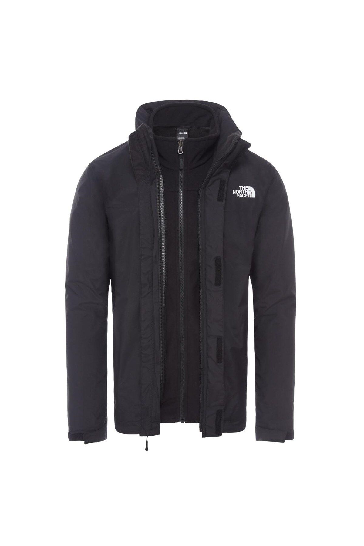 The North Face New Original Triclimate Erkek Mont